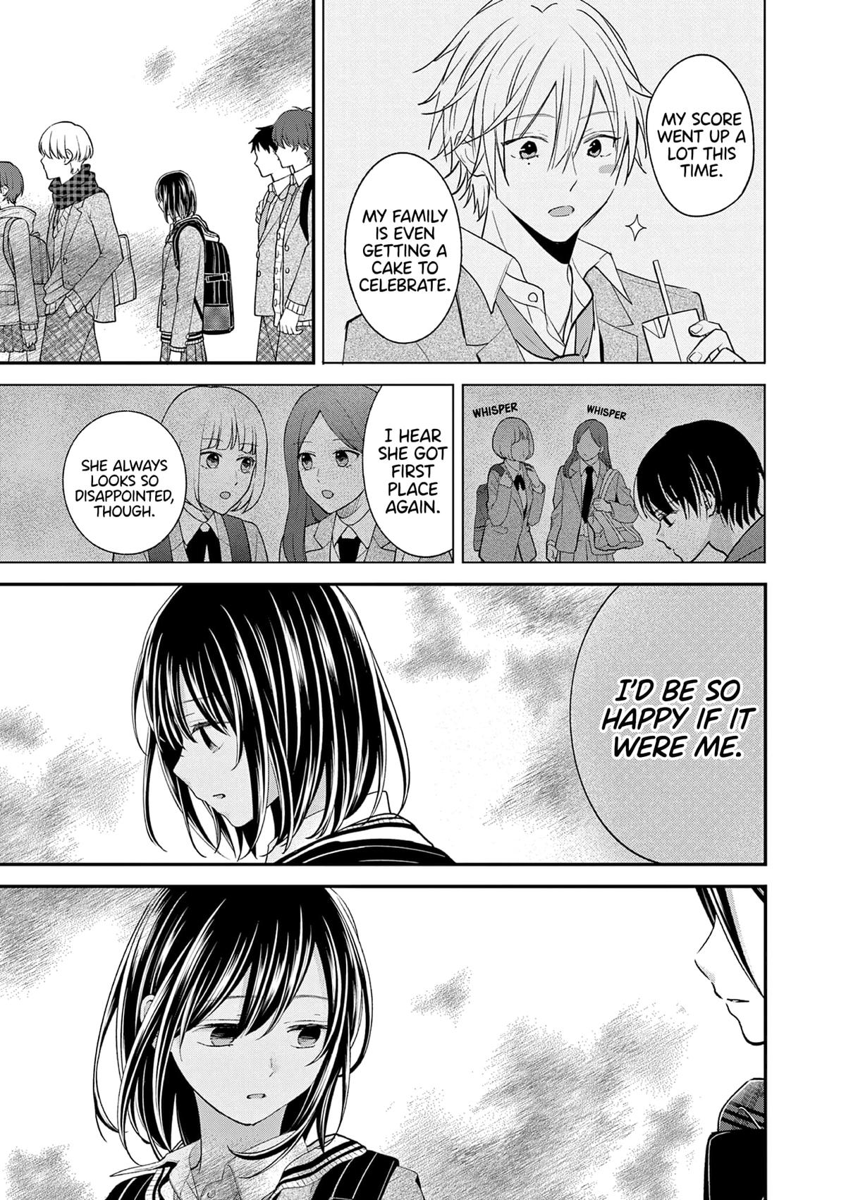 Tsurenai Kanojo no Hitorijime Chap 54 - Next Chap 55
