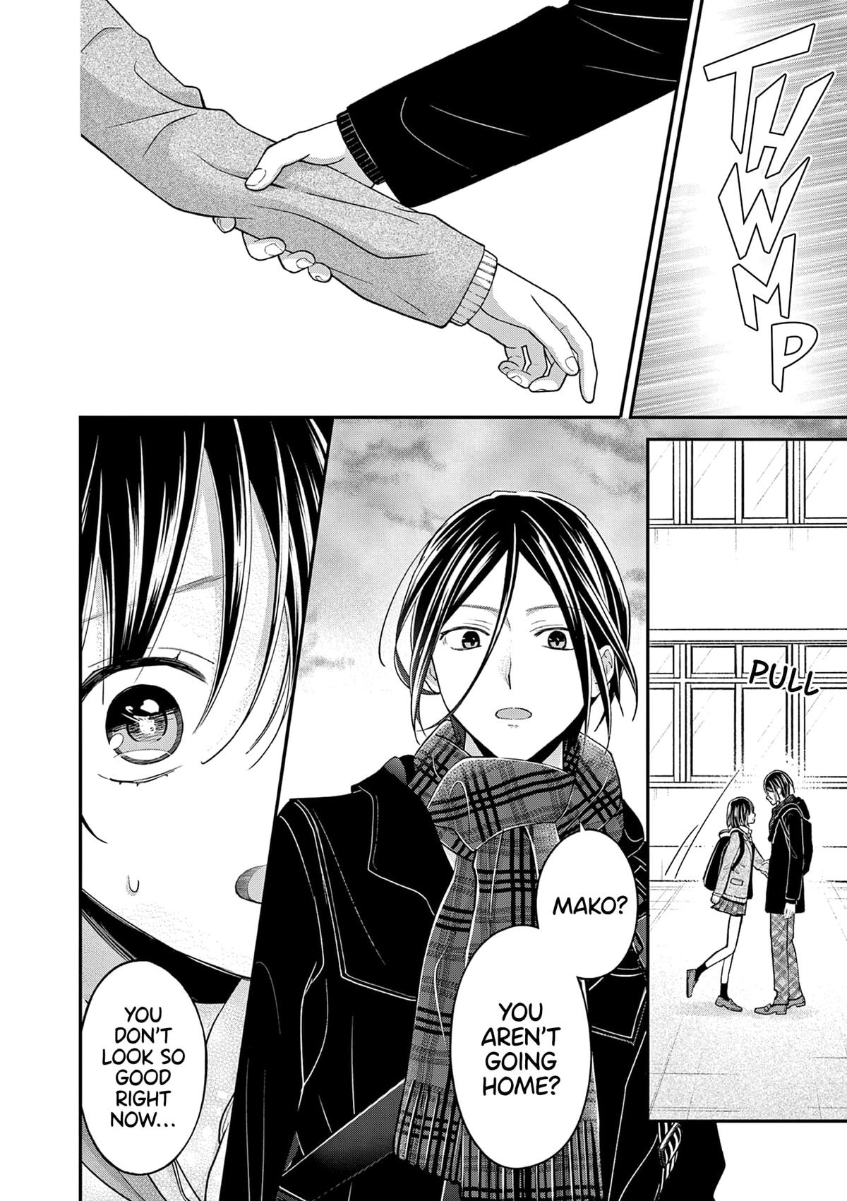 Tsurenai Kanojo no Hitorijime Chap 54 - Next Chap 55