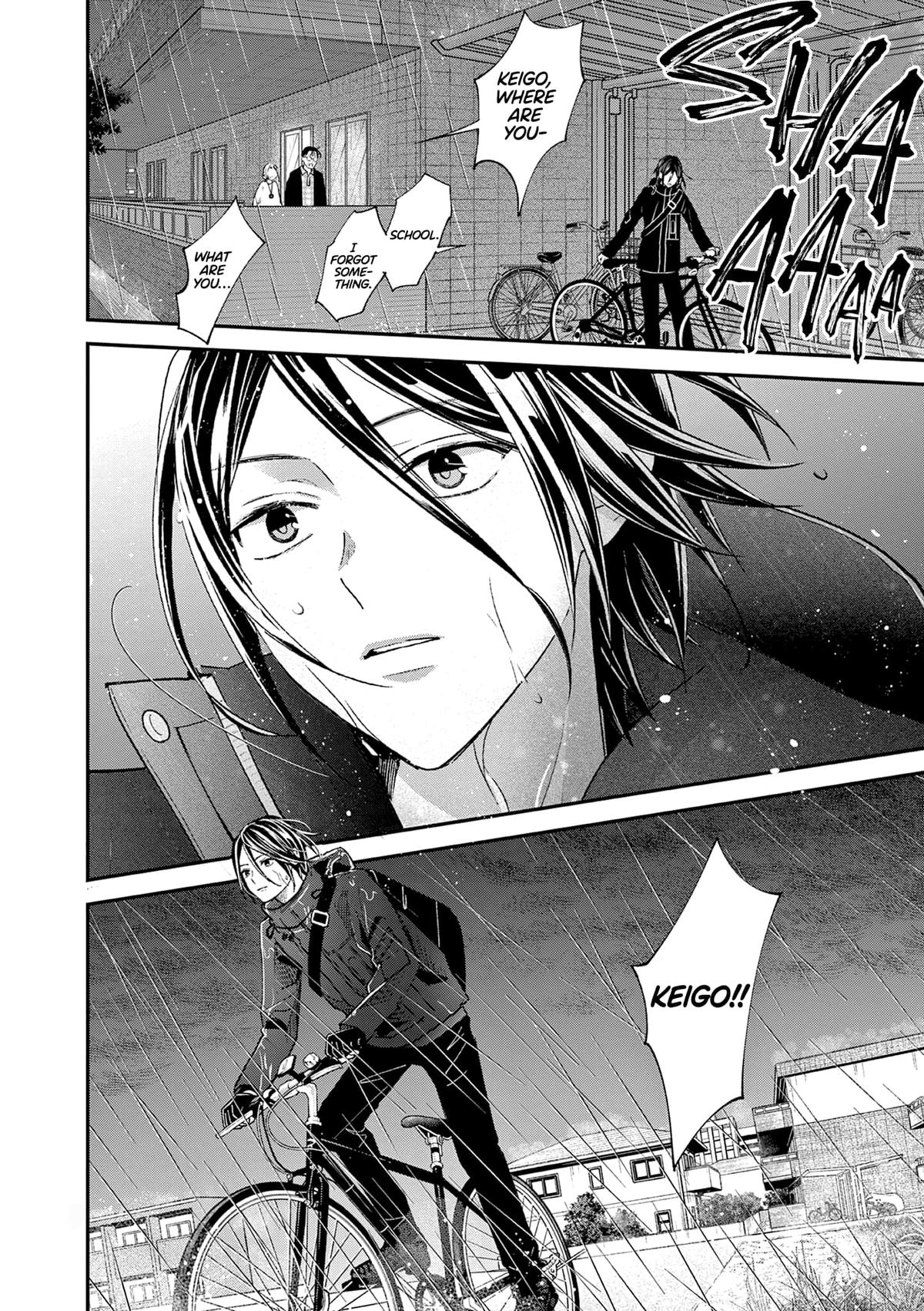 Tsurenai Kanojo no Hitorijime Chap 54 - Next Chap 55