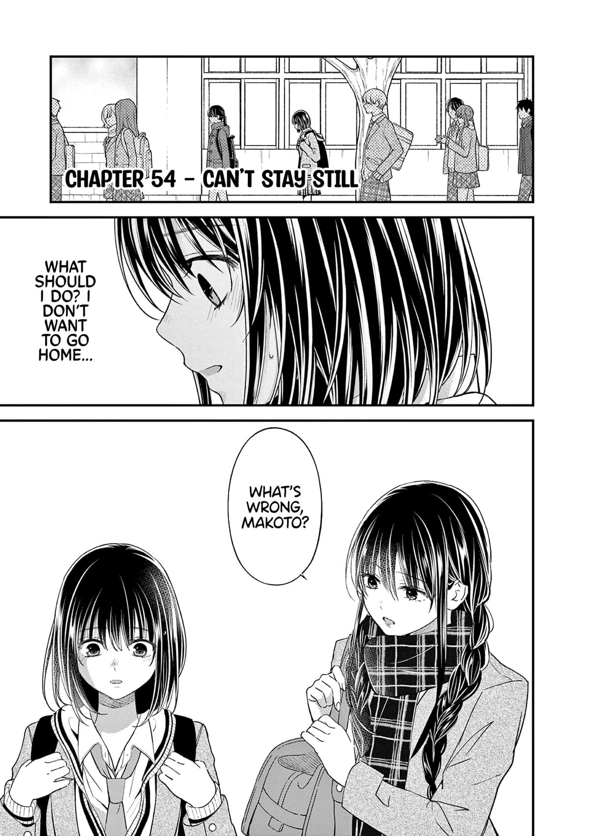 Tsurenai Kanojo no Hitorijime Chap 54 - Next Chap 55