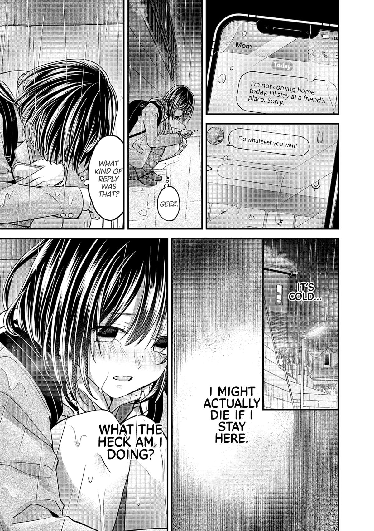 Tsurenai Kanojo no Hitorijime Chap 54 - Next Chap 55