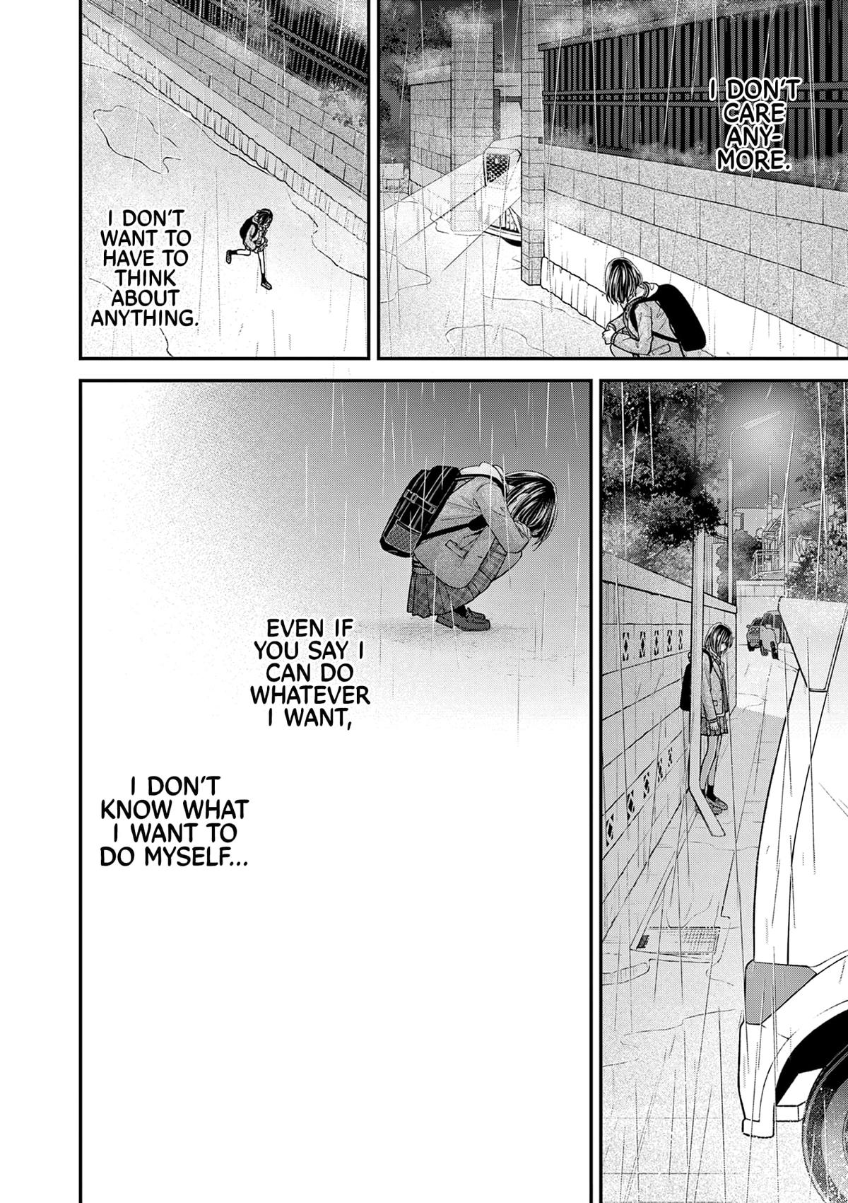 Tsurenai Kanojo no Hitorijime Chap 54 - Next Chap 55