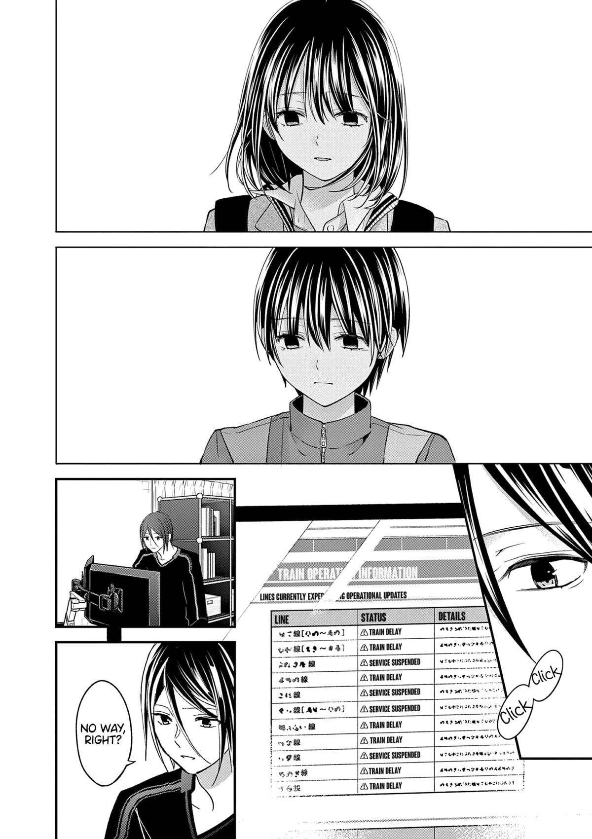 Tsurenai Kanojo no Hitorijime Chap 54 - Next Chap 55