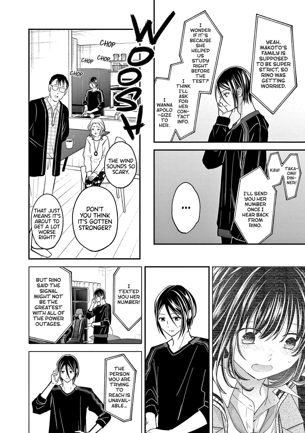 Tsurenai Kanojo no Hitorijime Chap 54 - Next Chap 55