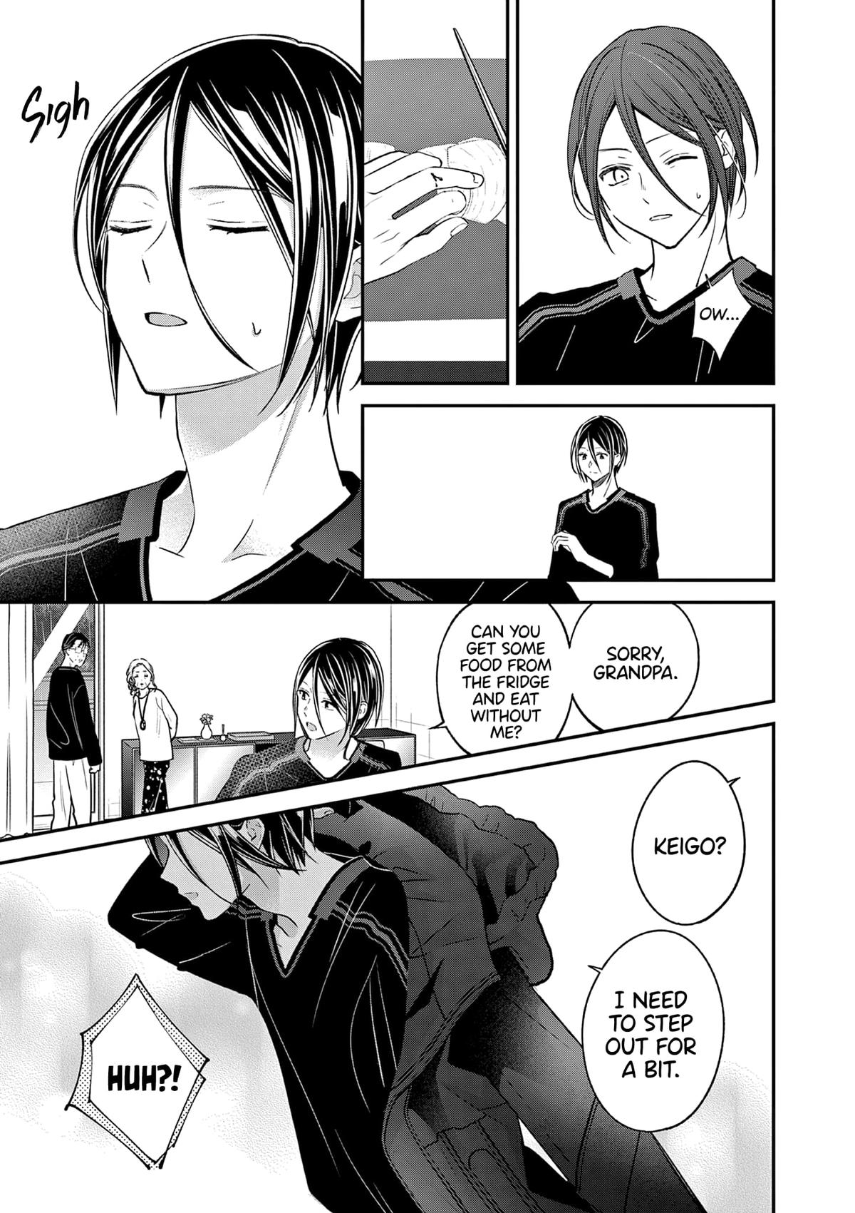 Tsurenai Kanojo no Hitorijime Chap 54 - Next Chap 55