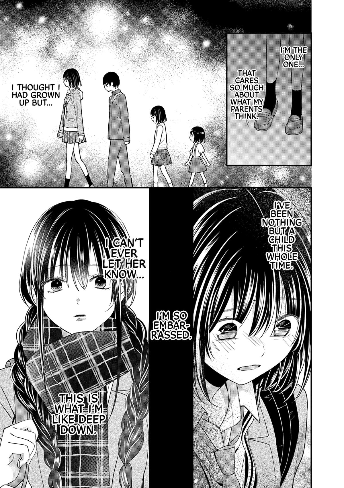 Tsurenai Kanojo no Hitorijime Chap 54 - Next Chap 55