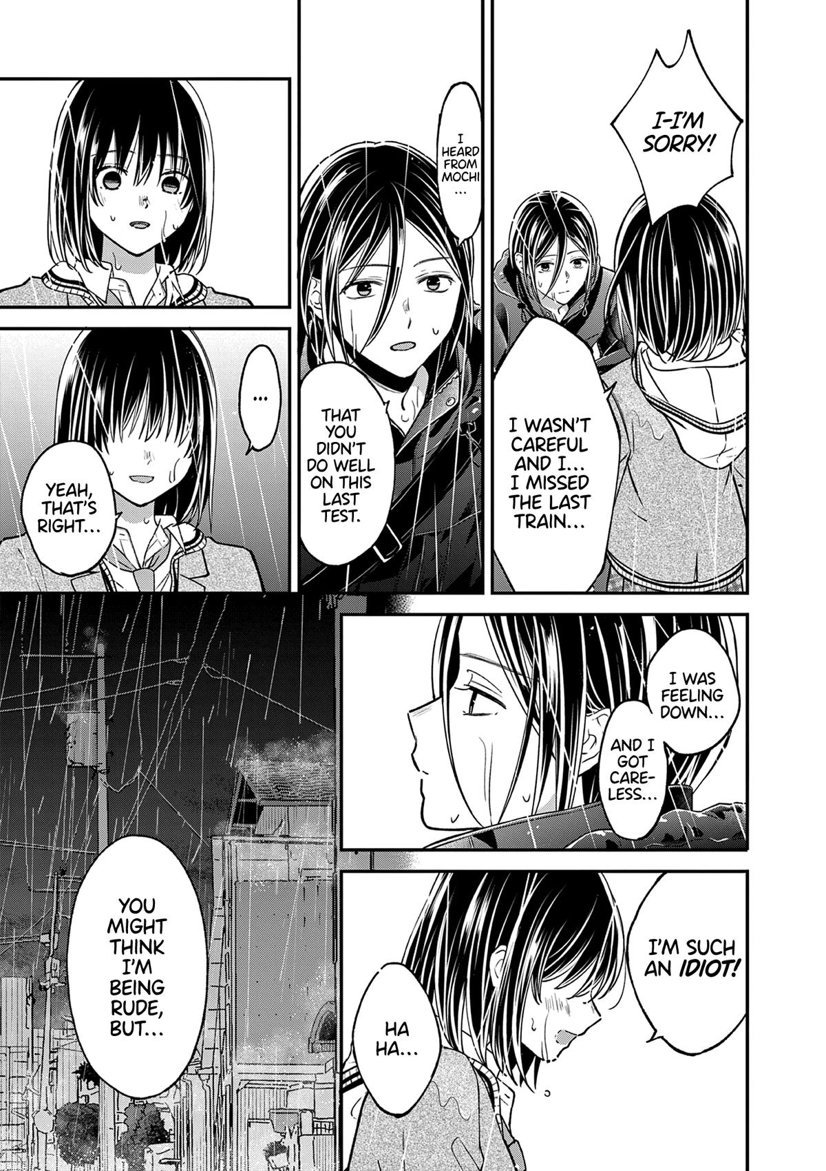 Tsurenai Kanojo no Hitorijime Chap 55 - Next Chap 56