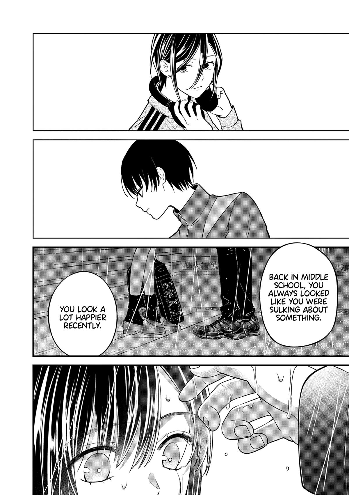 Tsurenai Kanojo no Hitorijime Chap 55 - Next Chap 56