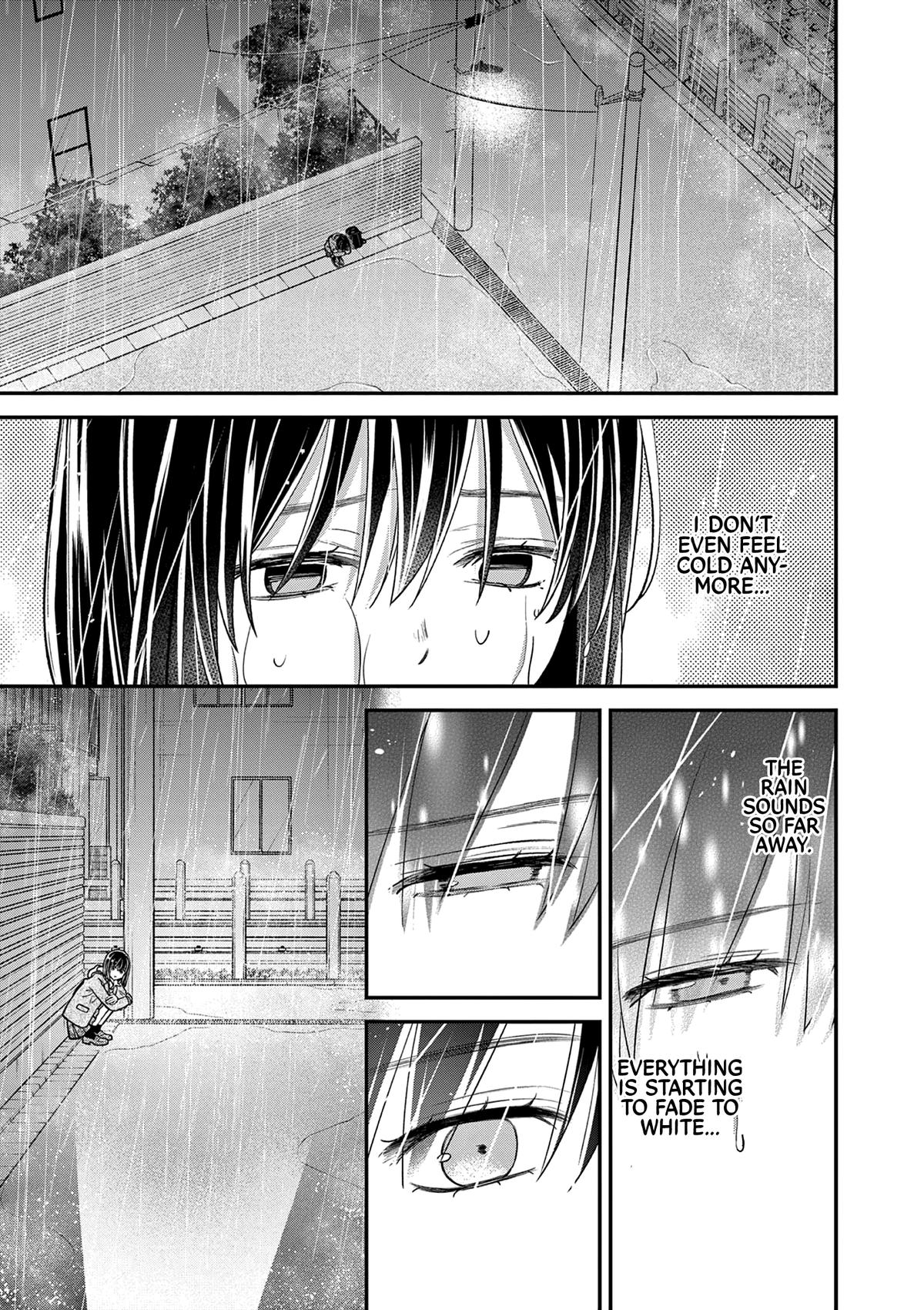 Tsurenai Kanojo no Hitorijime Chap 55 - Next Chap 56