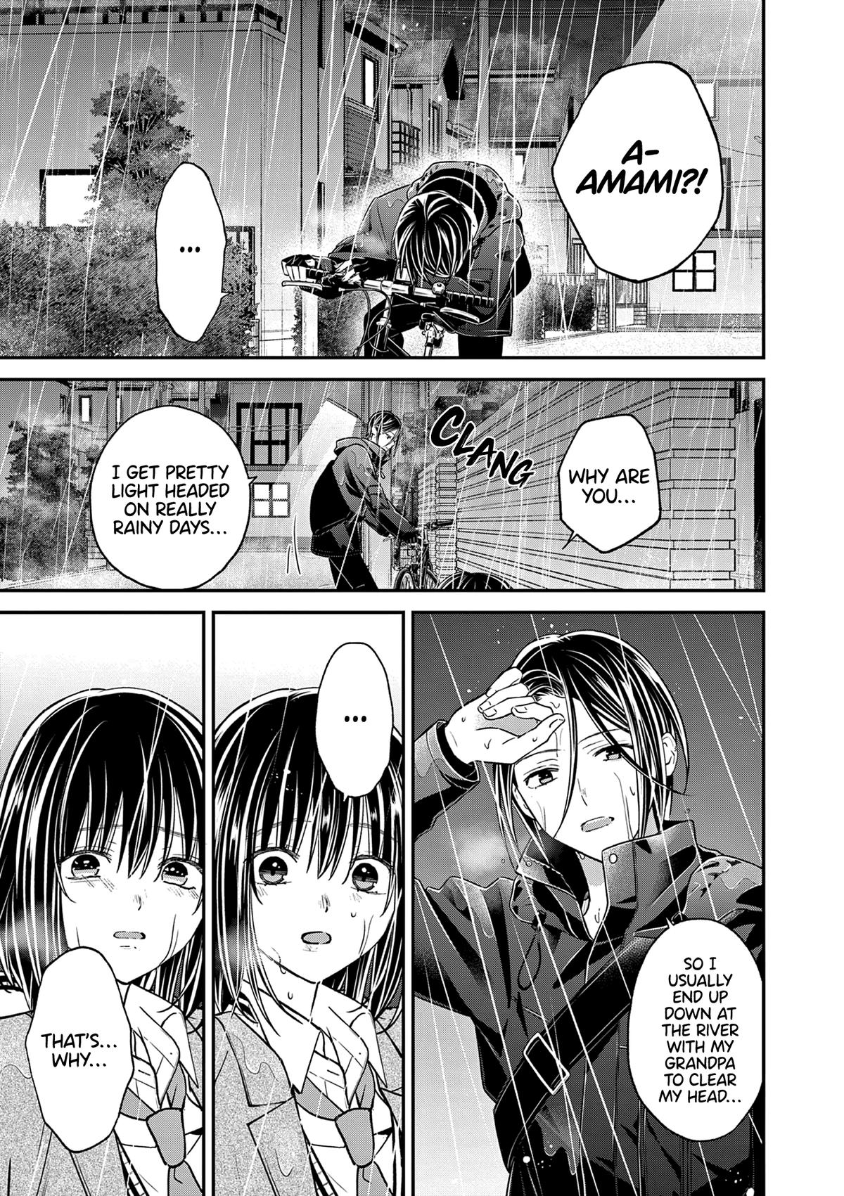 Tsurenai Kanojo no Hitorijime Chap 55 - Next Chap 56