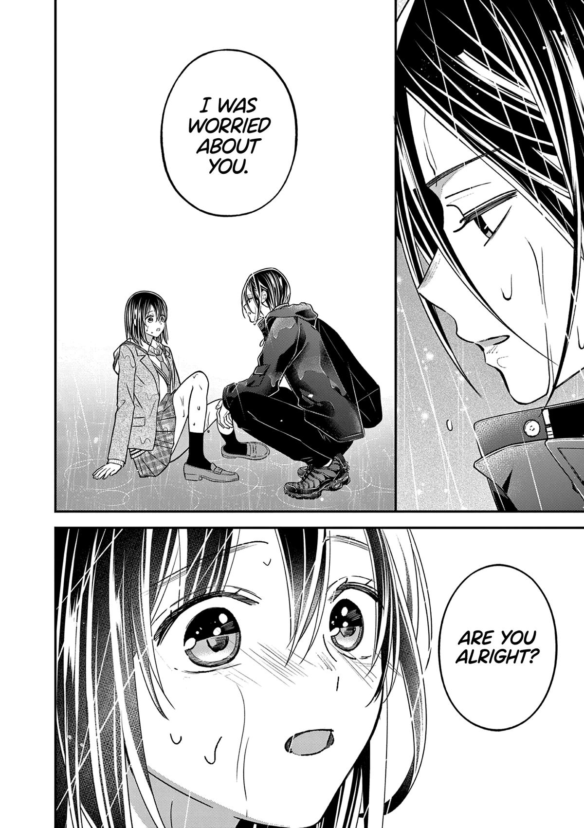 Tsurenai Kanojo no Hitorijime Chap 55 - Next Chap 56