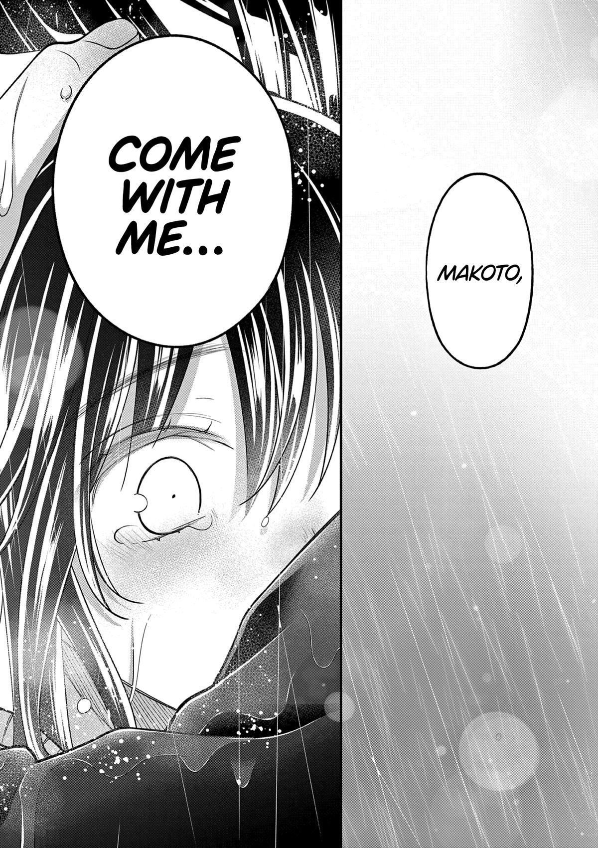Tsurenai Kanojo no Hitorijime Chap 55 - Next Chap 56