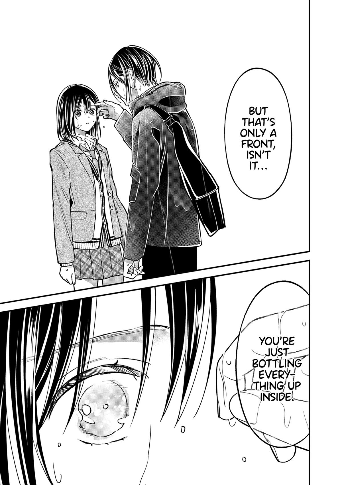 Tsurenai Kanojo no Hitorijime Chap 55 - Next Chap 56