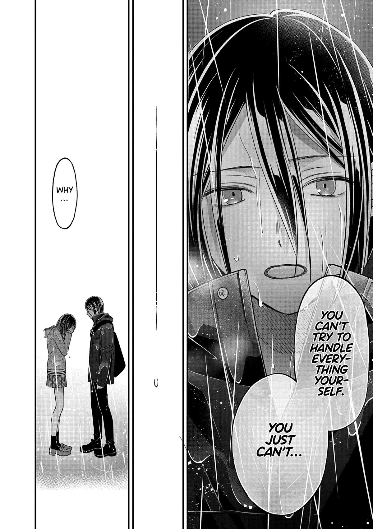 Tsurenai Kanojo no Hitorijime Chap 55 - Next Chap 56