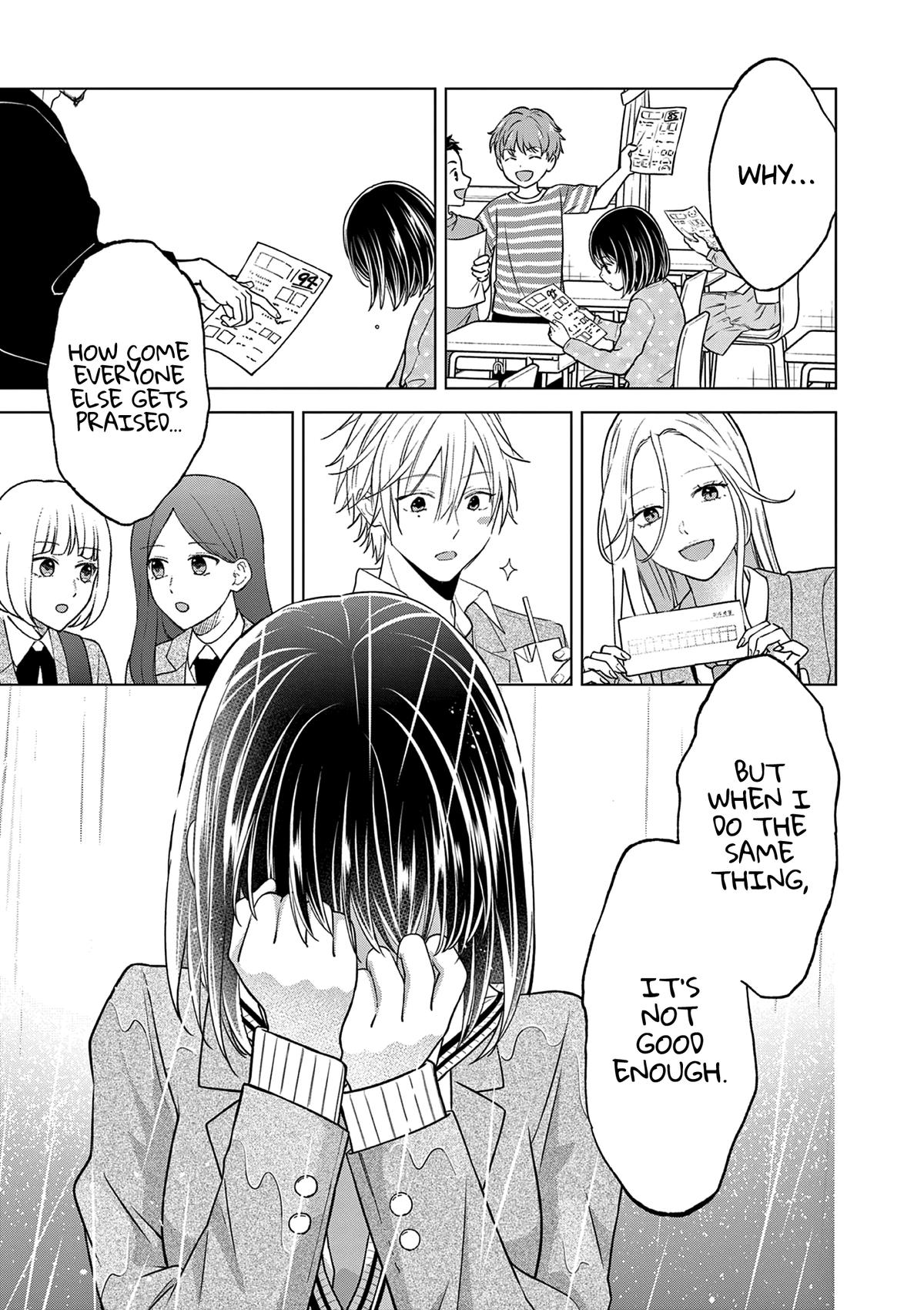 Tsurenai Kanojo no Hitorijime Chap 55 - Next Chap 56