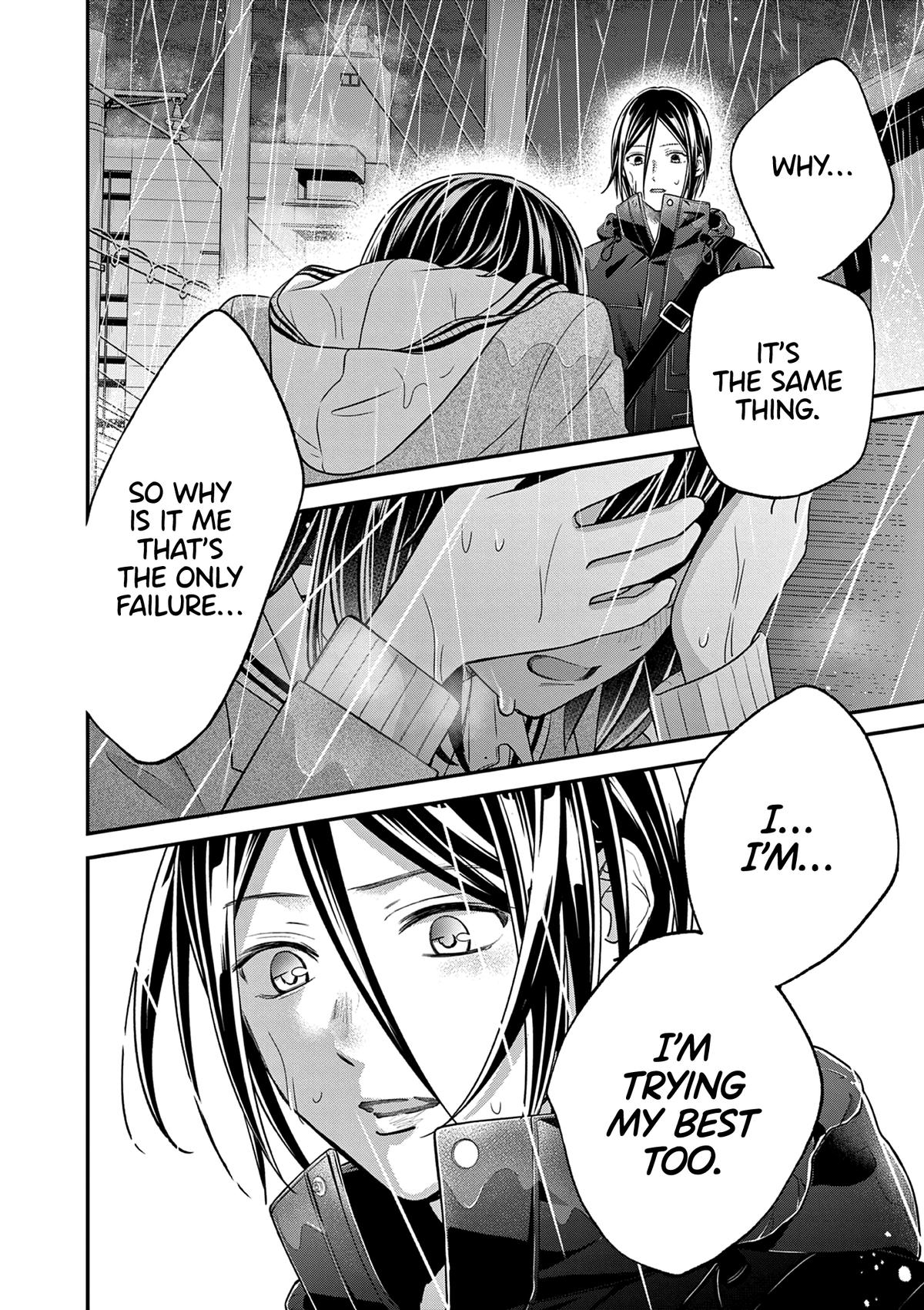 Tsurenai Kanojo no Hitorijime Chap 55 - Next Chap 56