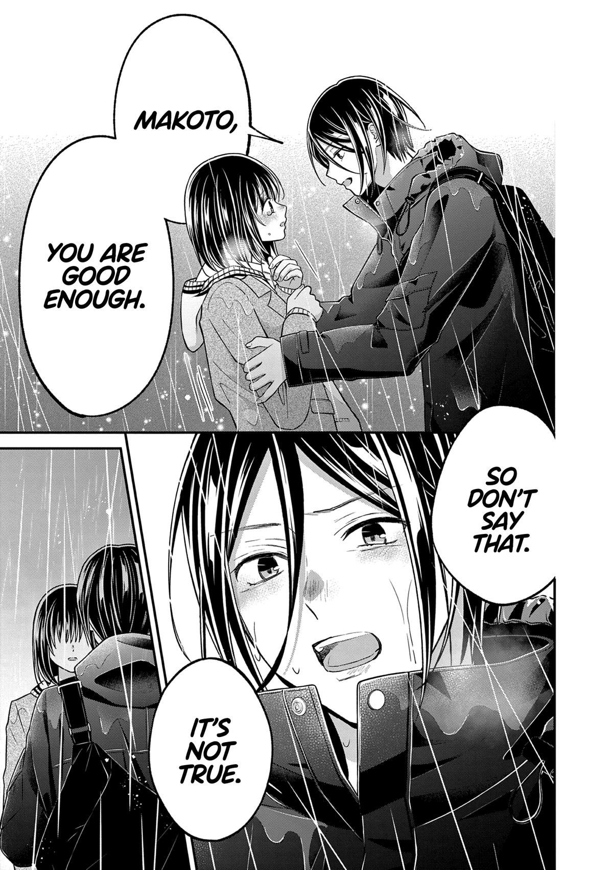Tsurenai Kanojo no Hitorijime Chap 55 - Next Chap 56