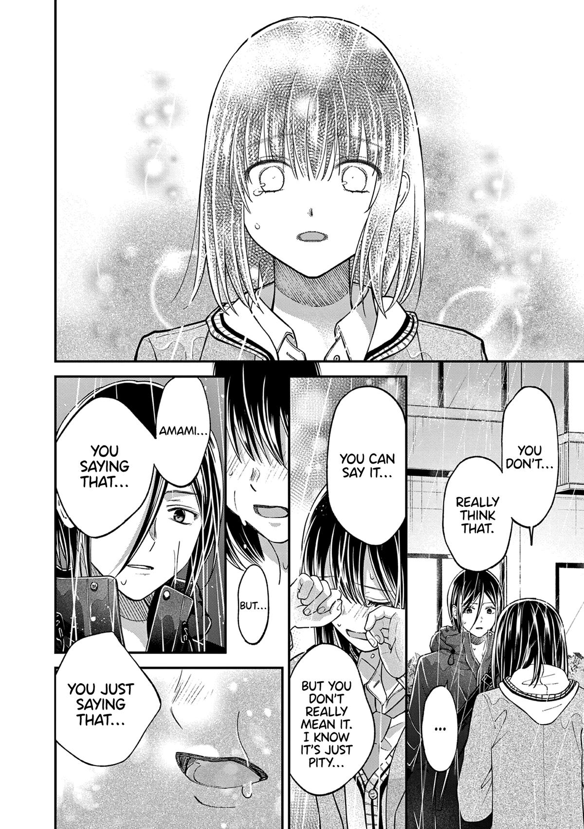 Tsurenai Kanojo no Hitorijime Chap 55 - Next Chap 56