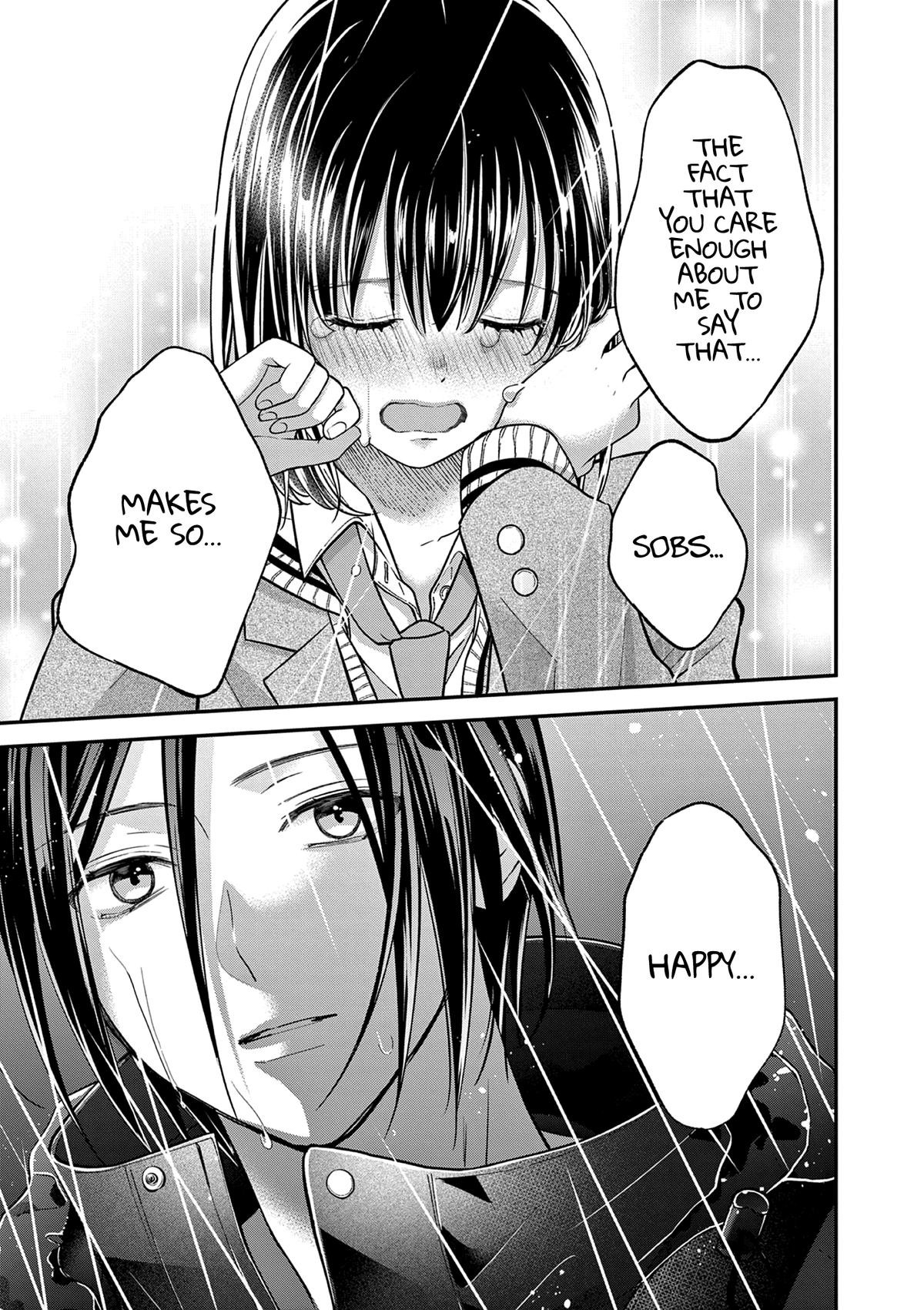 Tsurenai Kanojo no Hitorijime Chap 55 - Next Chap 56