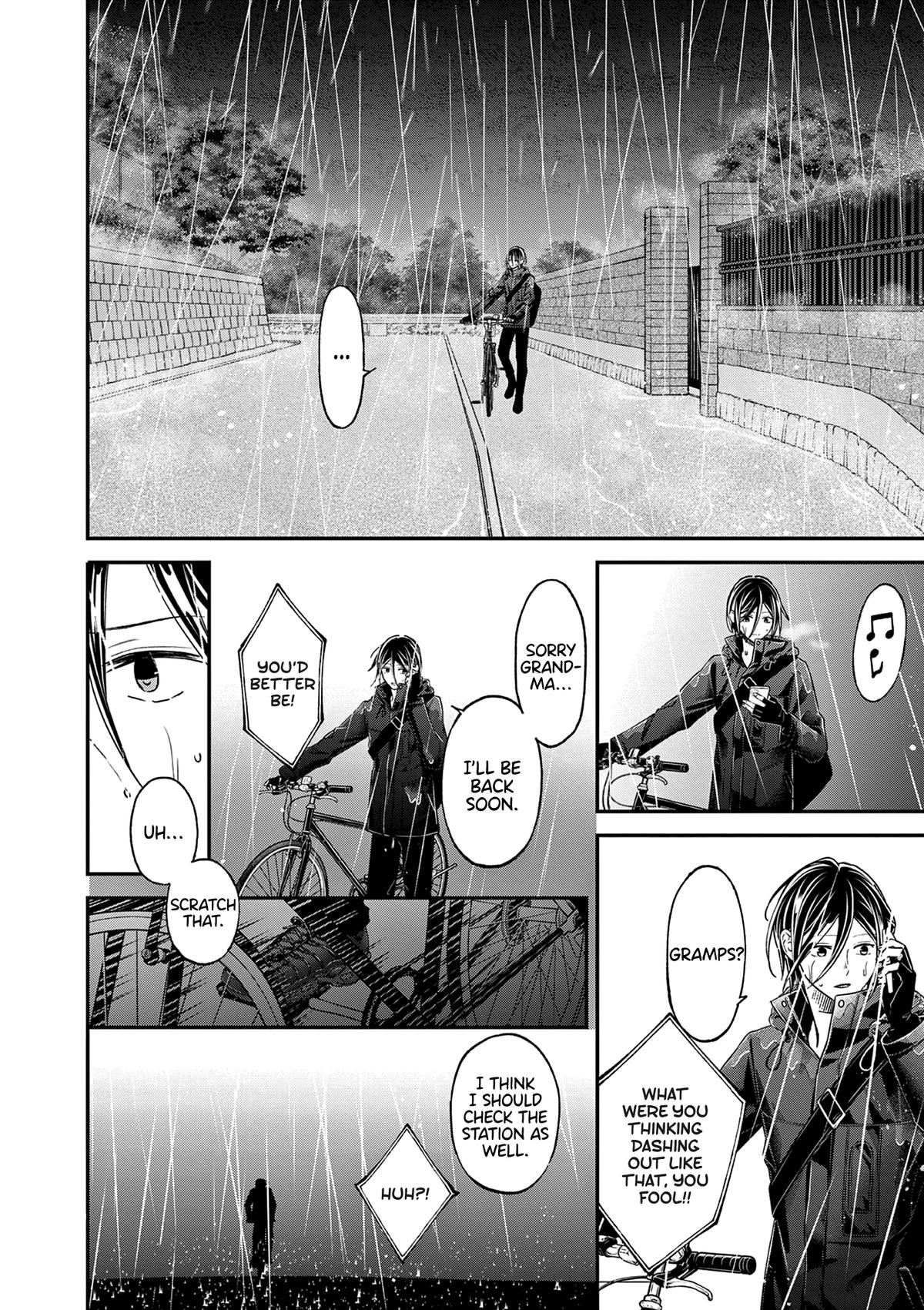 Tsurenai Kanojo no Hitorijime Chap 55 - Next Chap 56