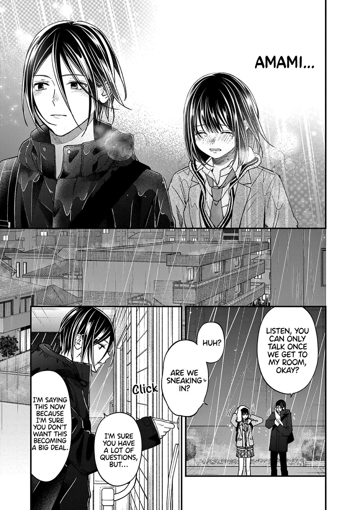 Tsurenai Kanojo no Hitorijime Chap 56 - Next Chap 57