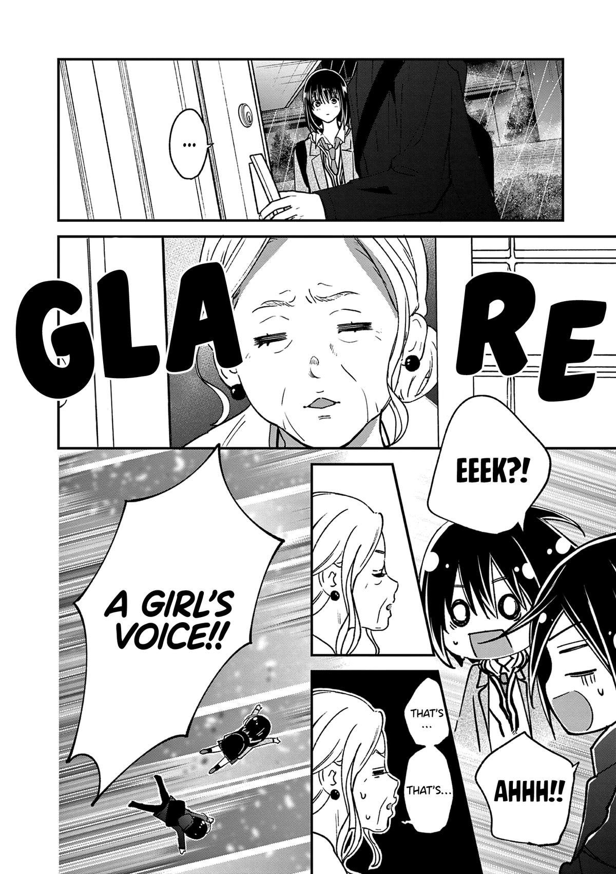 Tsurenai Kanojo no Hitorijime Chap 56 - Next Chap 57