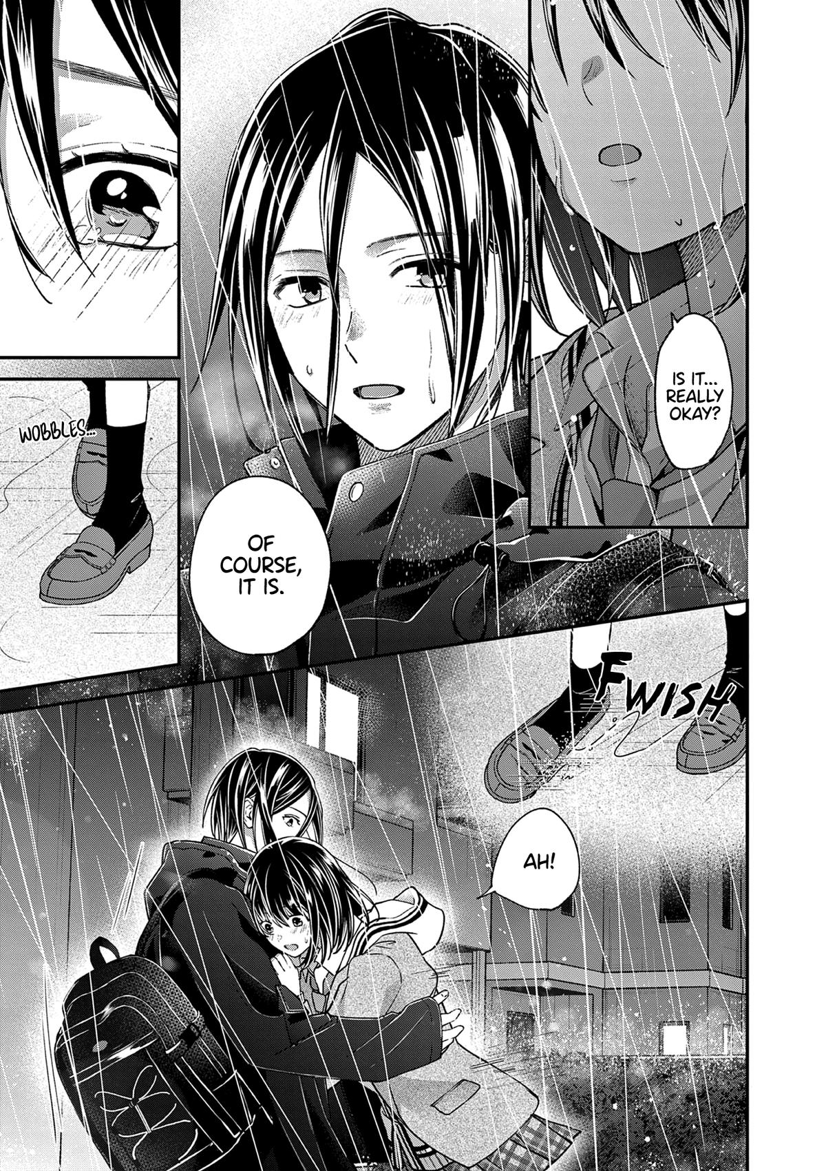 Tsurenai Kanojo no Hitorijime Chap 56 - Next Chap 57
