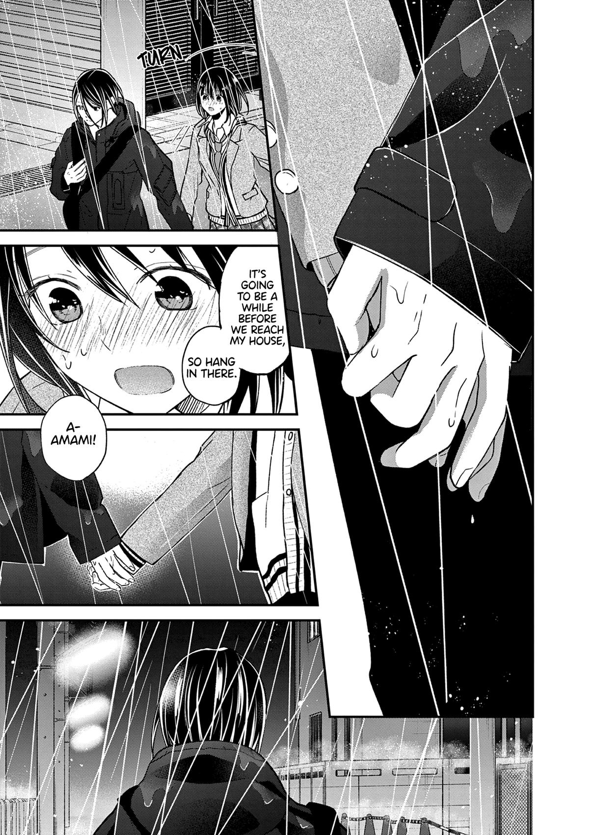 Tsurenai Kanojo no Hitorijime Chap 56 - Next Chap 57