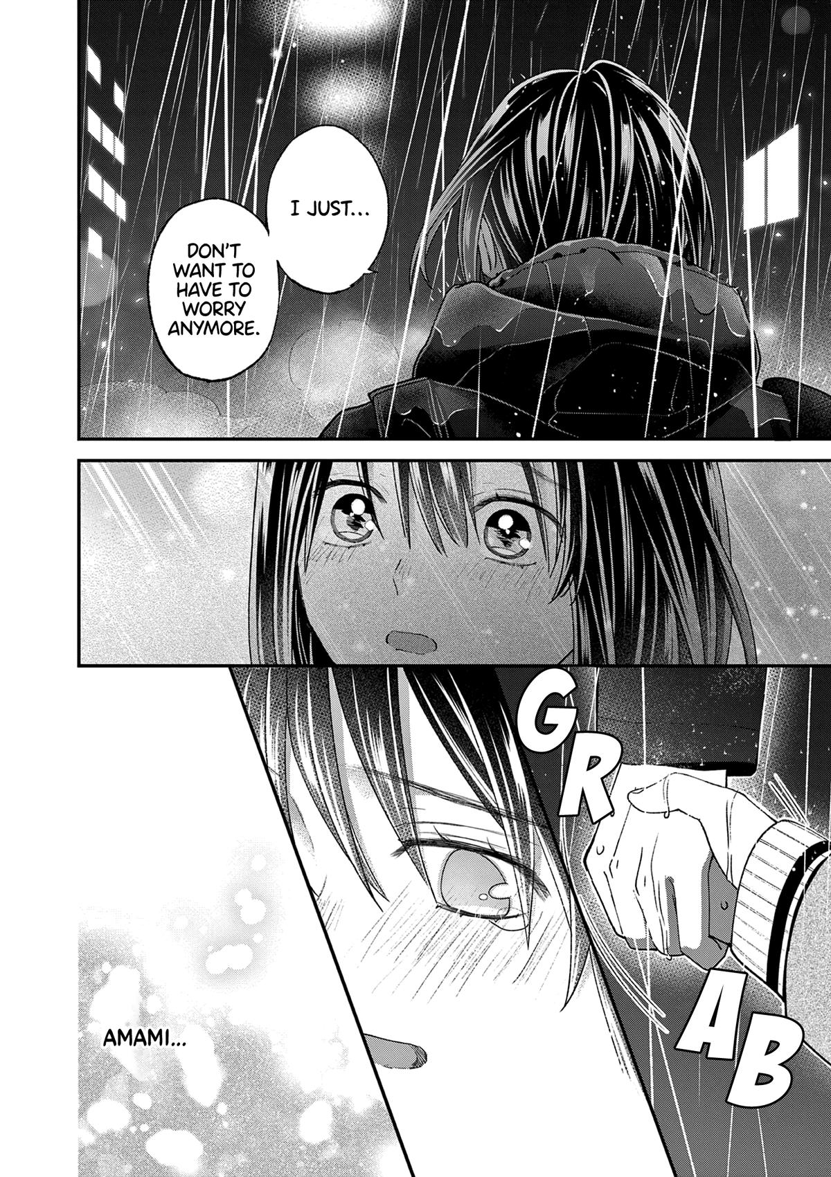 Tsurenai Kanojo no Hitorijime Chap 56 - Next Chap 57