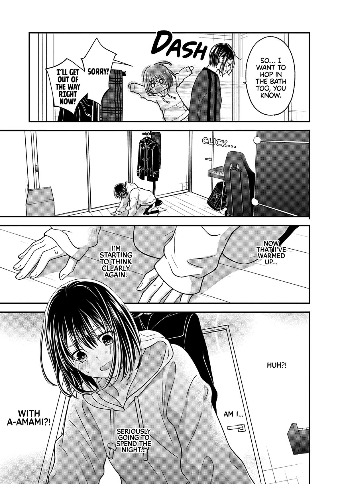 Tsurenai Kanojo no Hitorijime Chap 56 - Next Chap 57