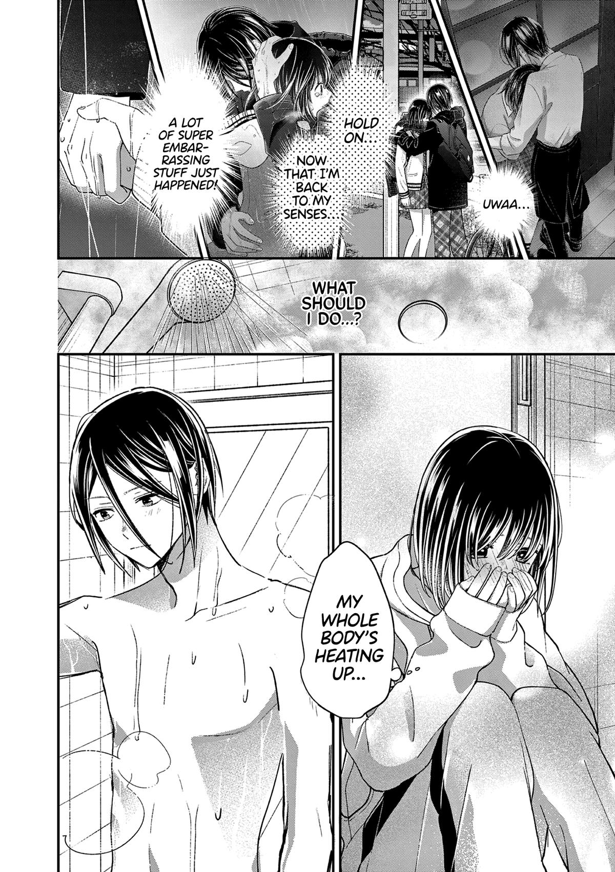 Tsurenai Kanojo no Hitorijime Chap 56 - Next Chap 57
