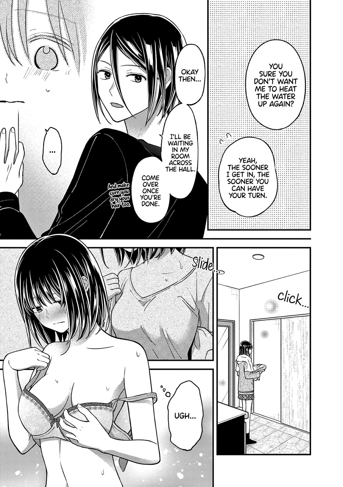 Tsurenai Kanojo no Hitorijime Chap 56 - Next Chap 57
