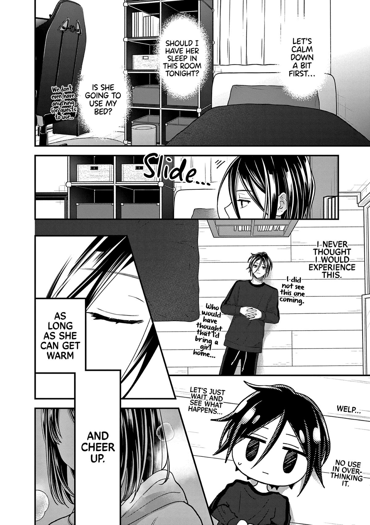 Tsurenai Kanojo no Hitorijime Chap 56 - Next Chap 57