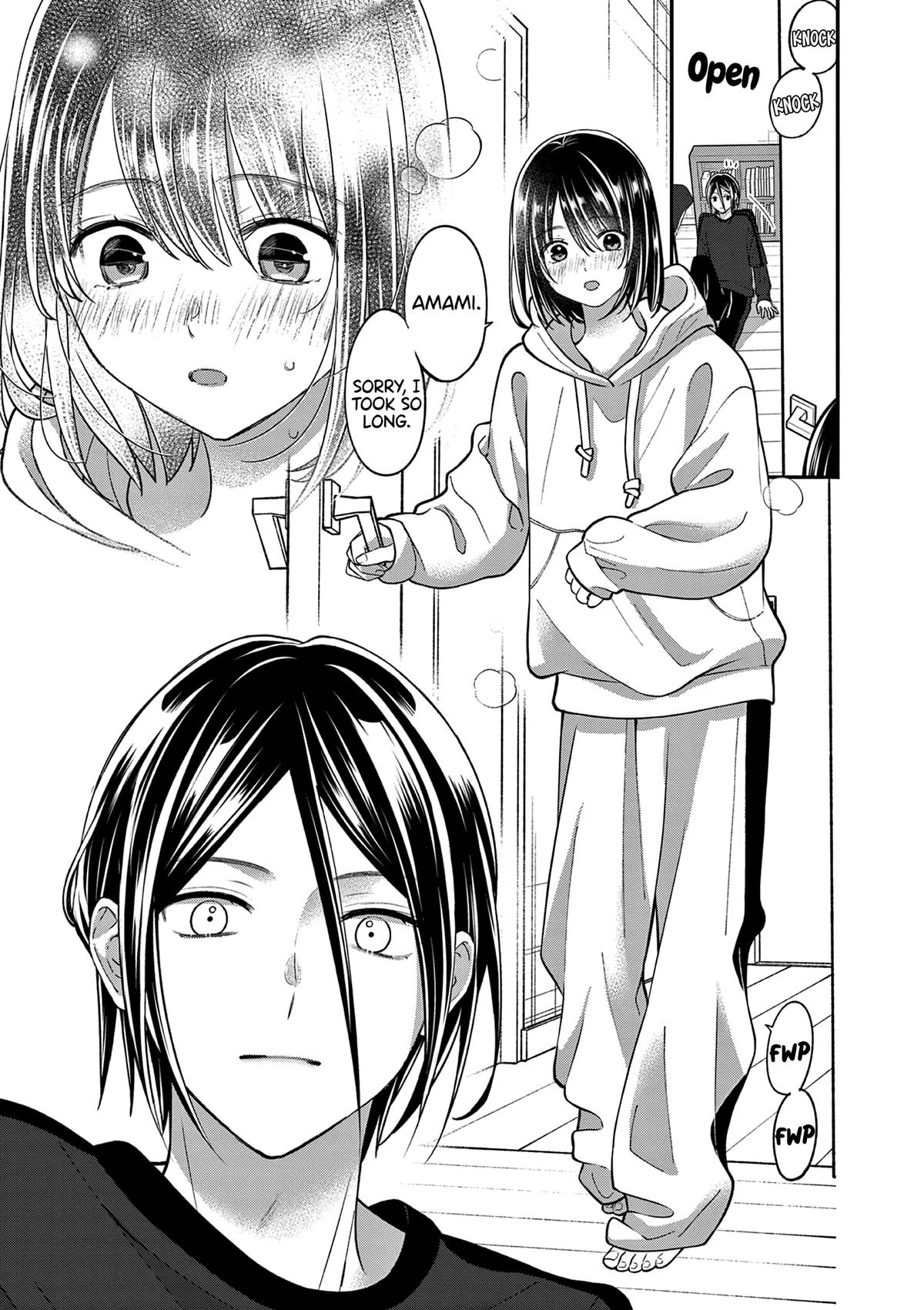 Tsurenai Kanojo no Hitorijime Chap 56 - Next Chap 57