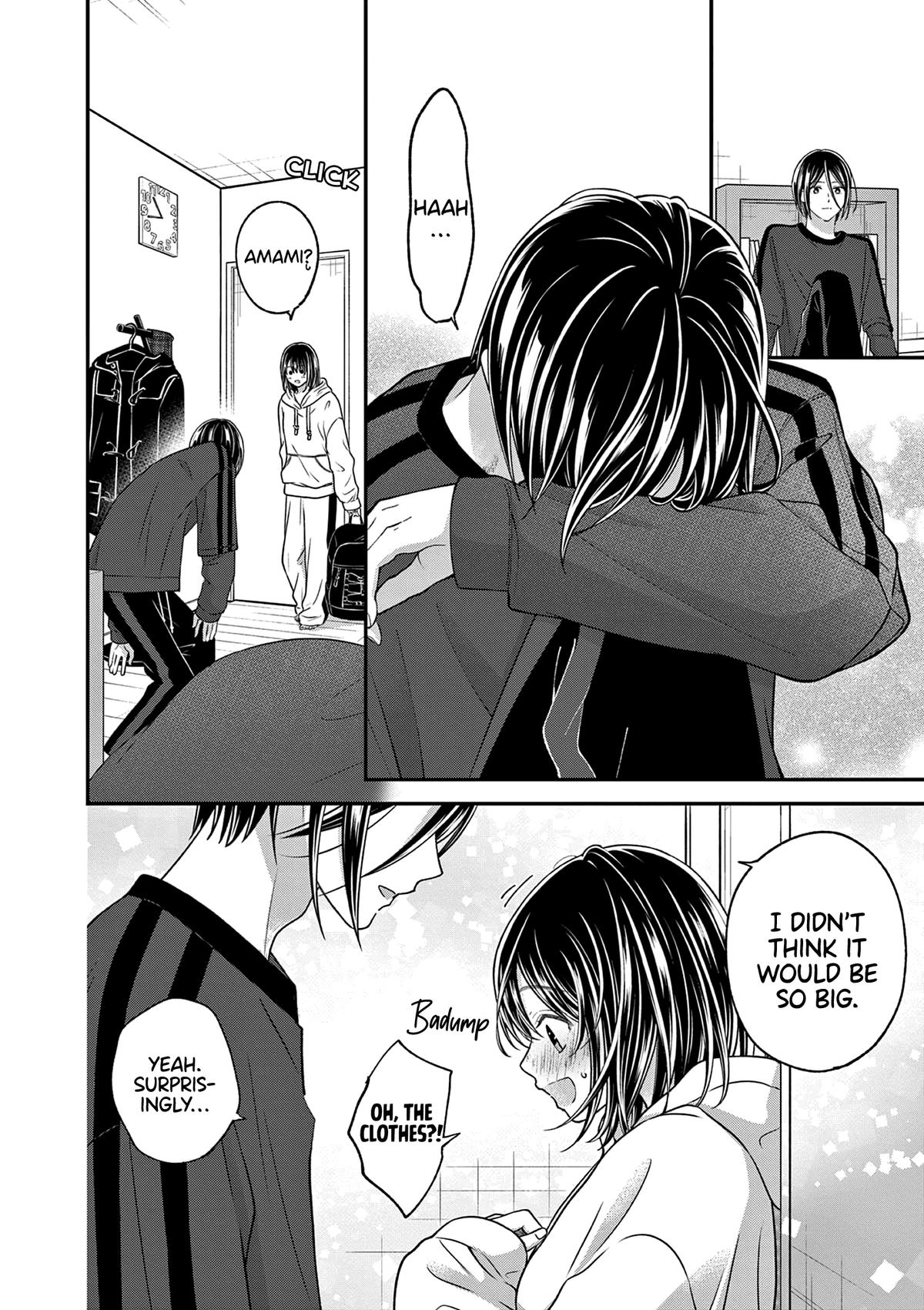 Tsurenai Kanojo no Hitorijime Chap 56 - Next Chap 57