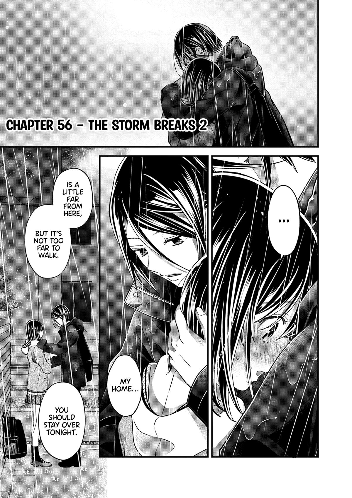 Tsurenai Kanojo no Hitorijime Chap 56 - Next Chap 57