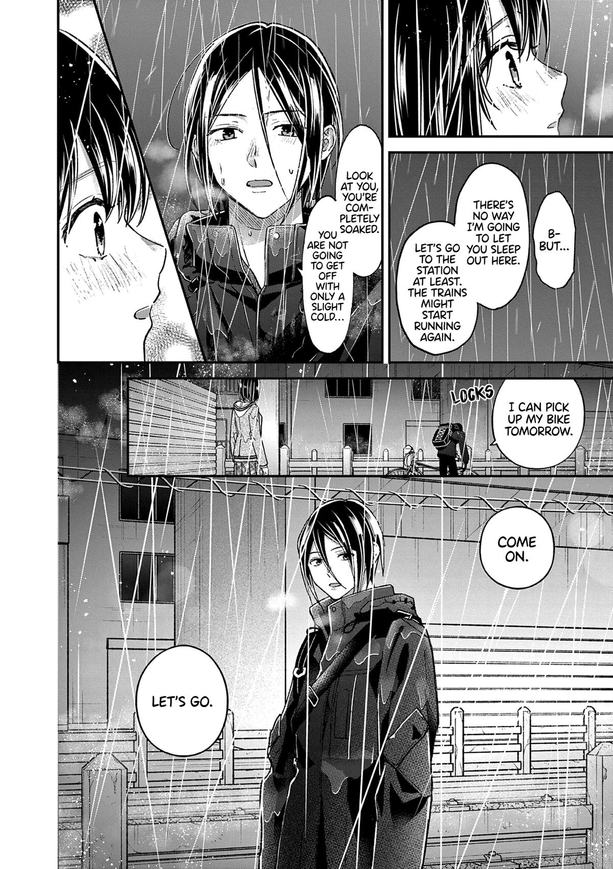 Tsurenai Kanojo no Hitorijime Chap 56 - Next Chap 57