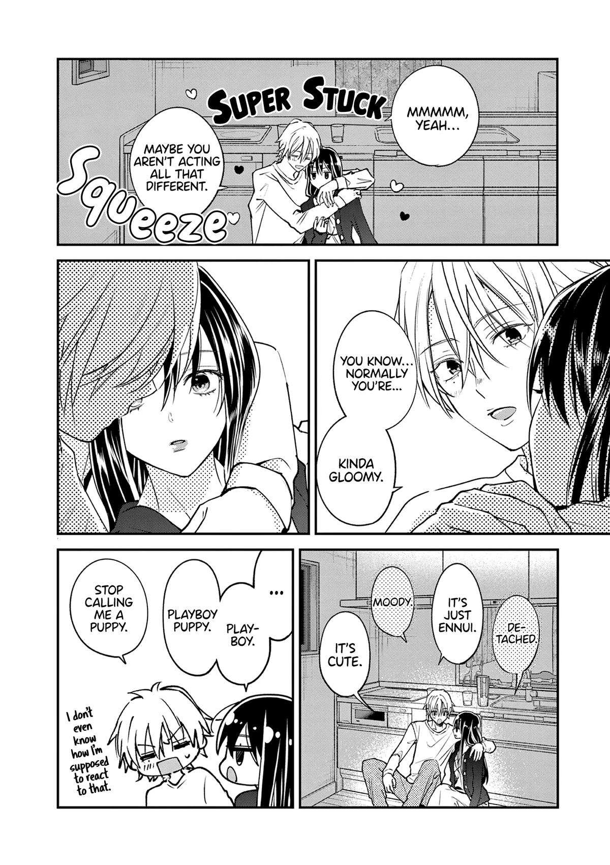 Tsurenai Kanojo no Hitorijime Chap 58 - Next Chap 59