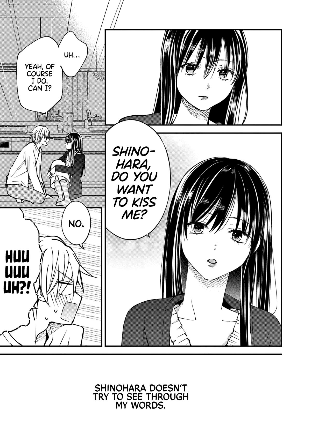 Tsurenai Kanojo no Hitorijime Chap 58 - Next Chap 59