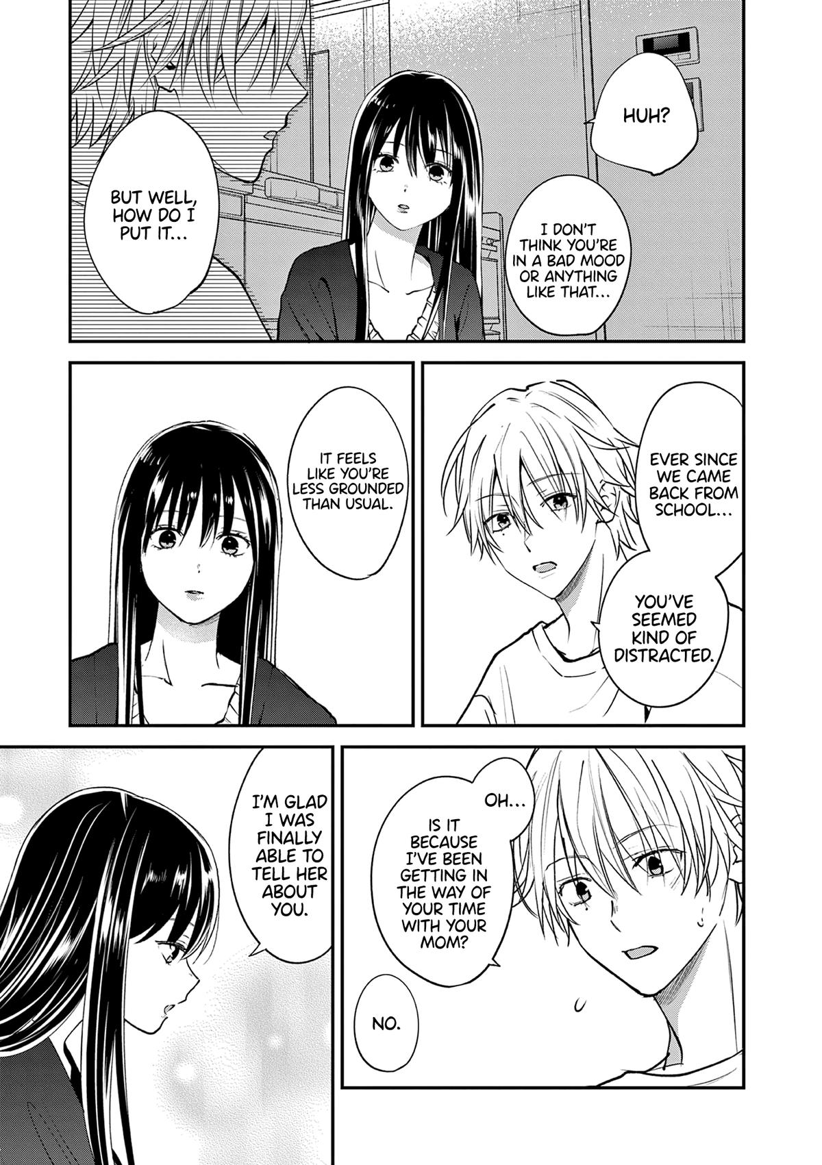 Tsurenai Kanojo no Hitorijime Chap 58 - Next Chap 59