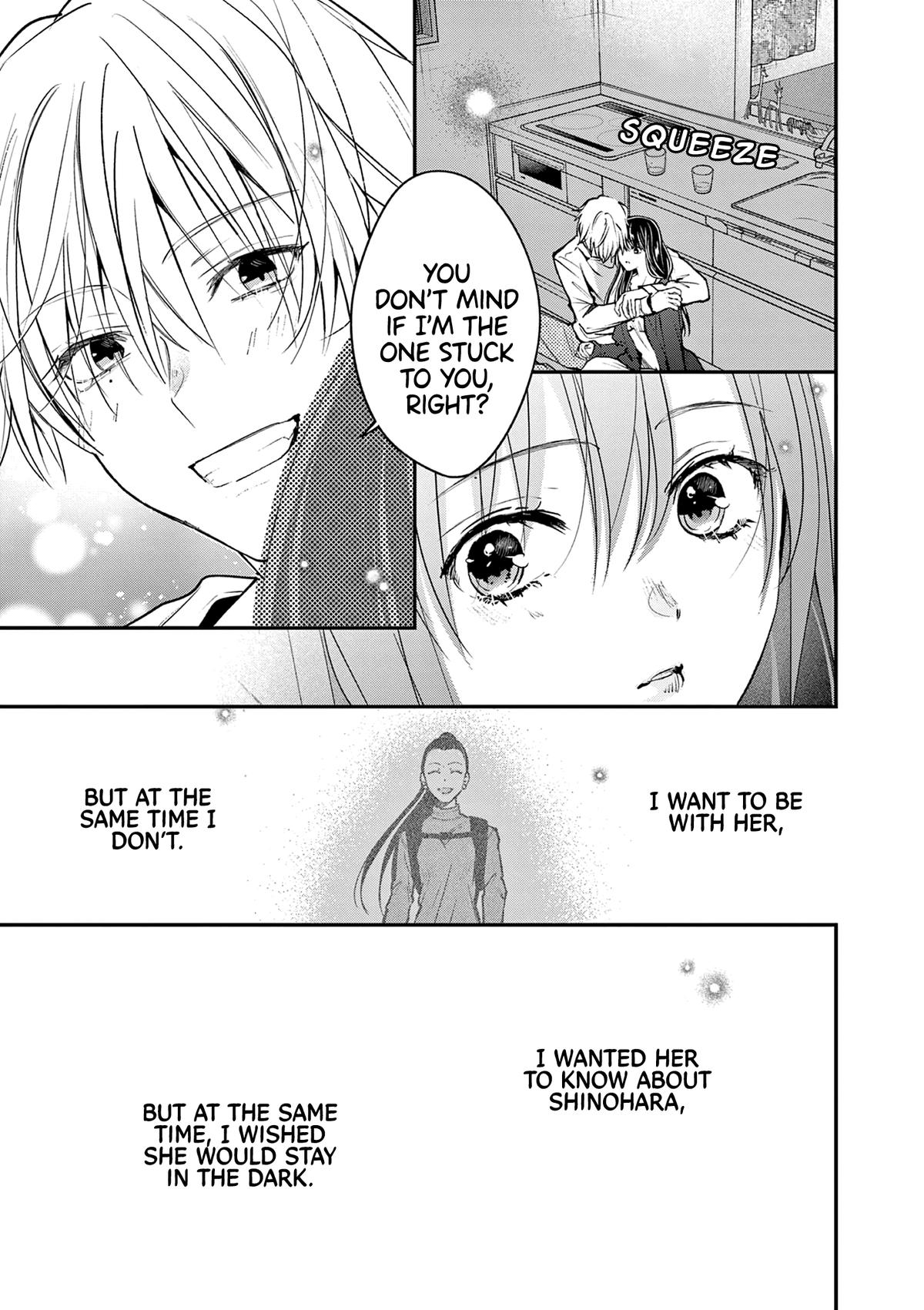 Tsurenai Kanojo no Hitorijime Chap 58 - Next Chap 59