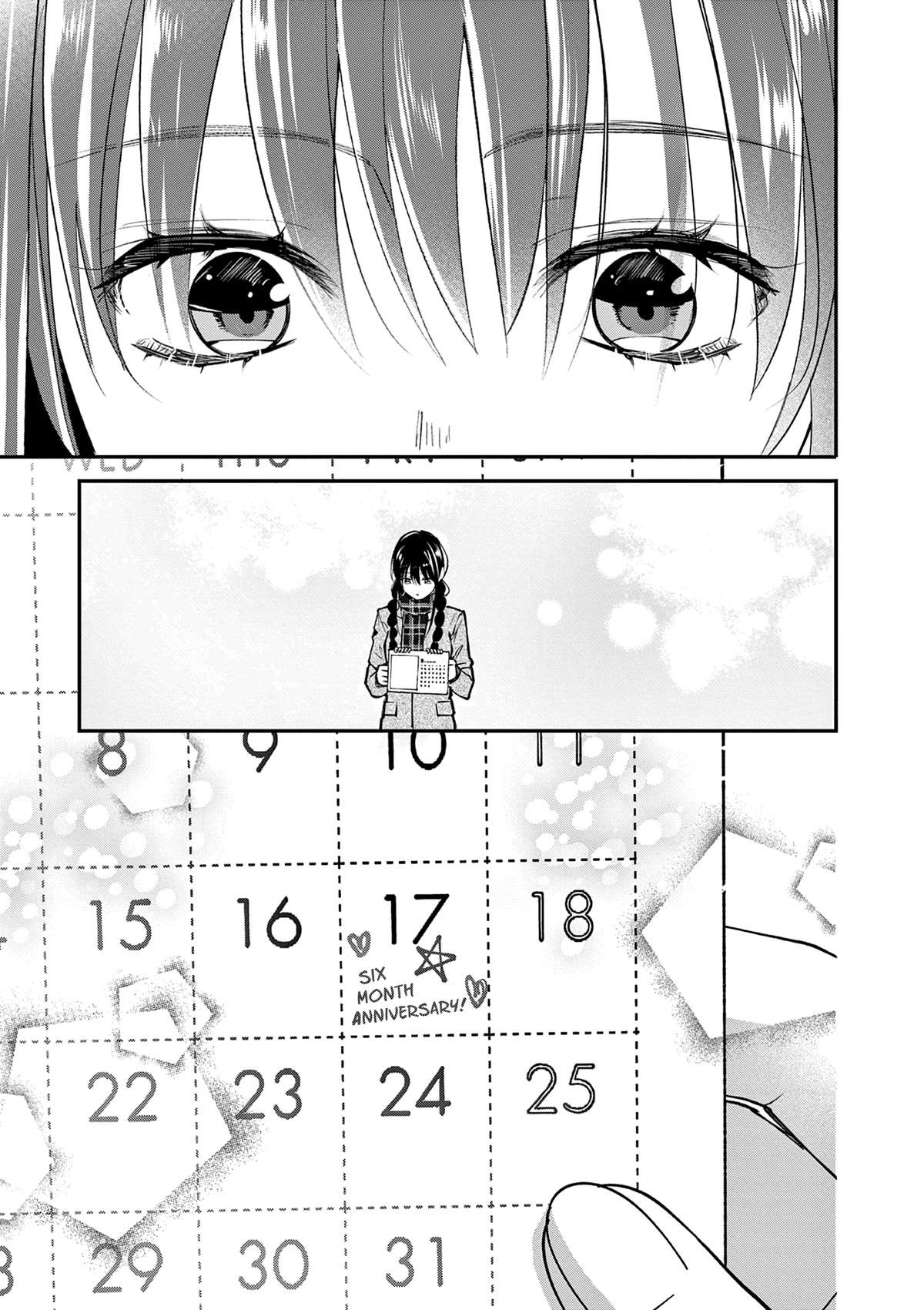 Tsurenai Kanojo no Hitorijime Chap 58 - Next Chap 59