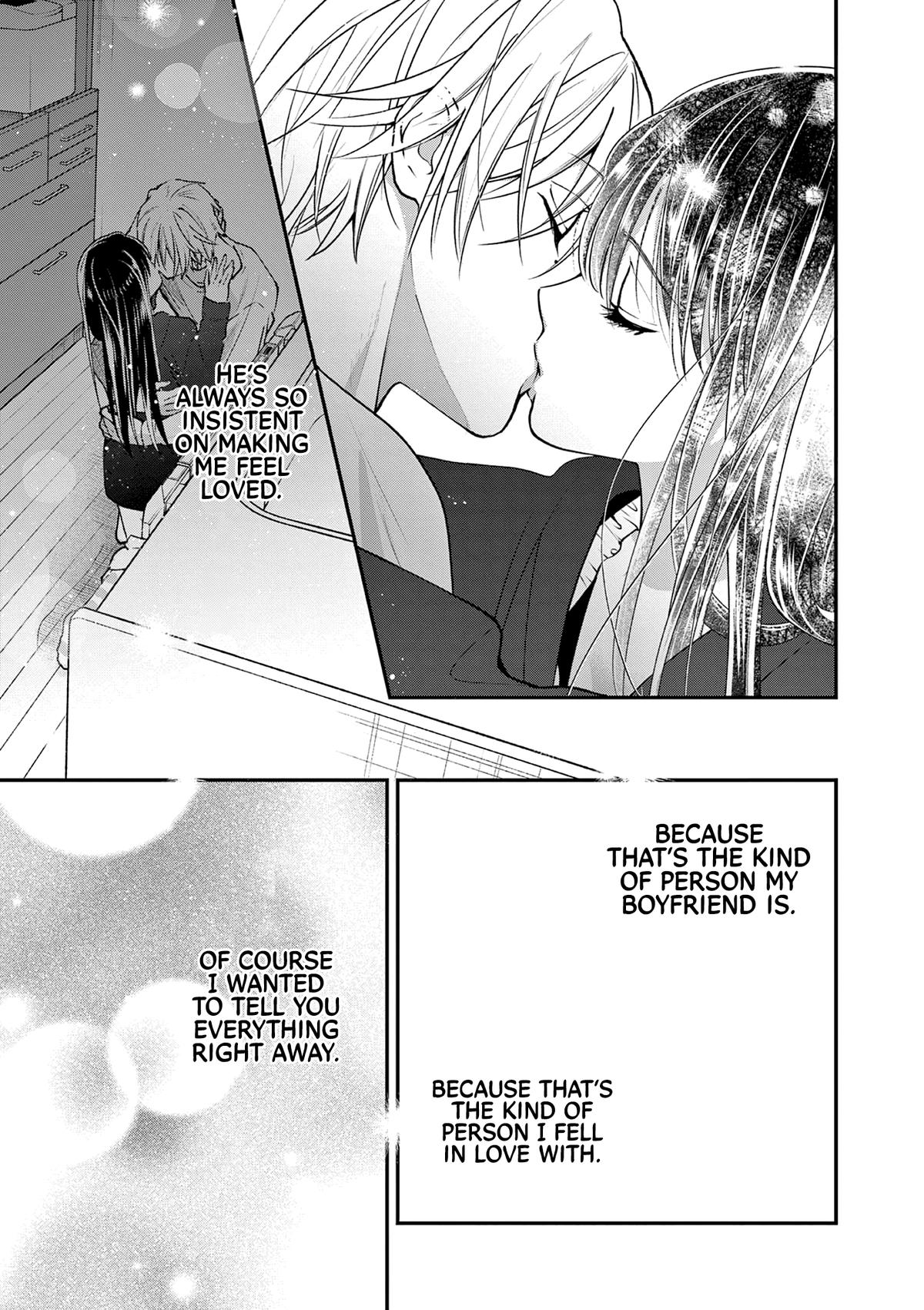 Tsurenai Kanojo no Hitorijime Chap 58 - Next Chap 59