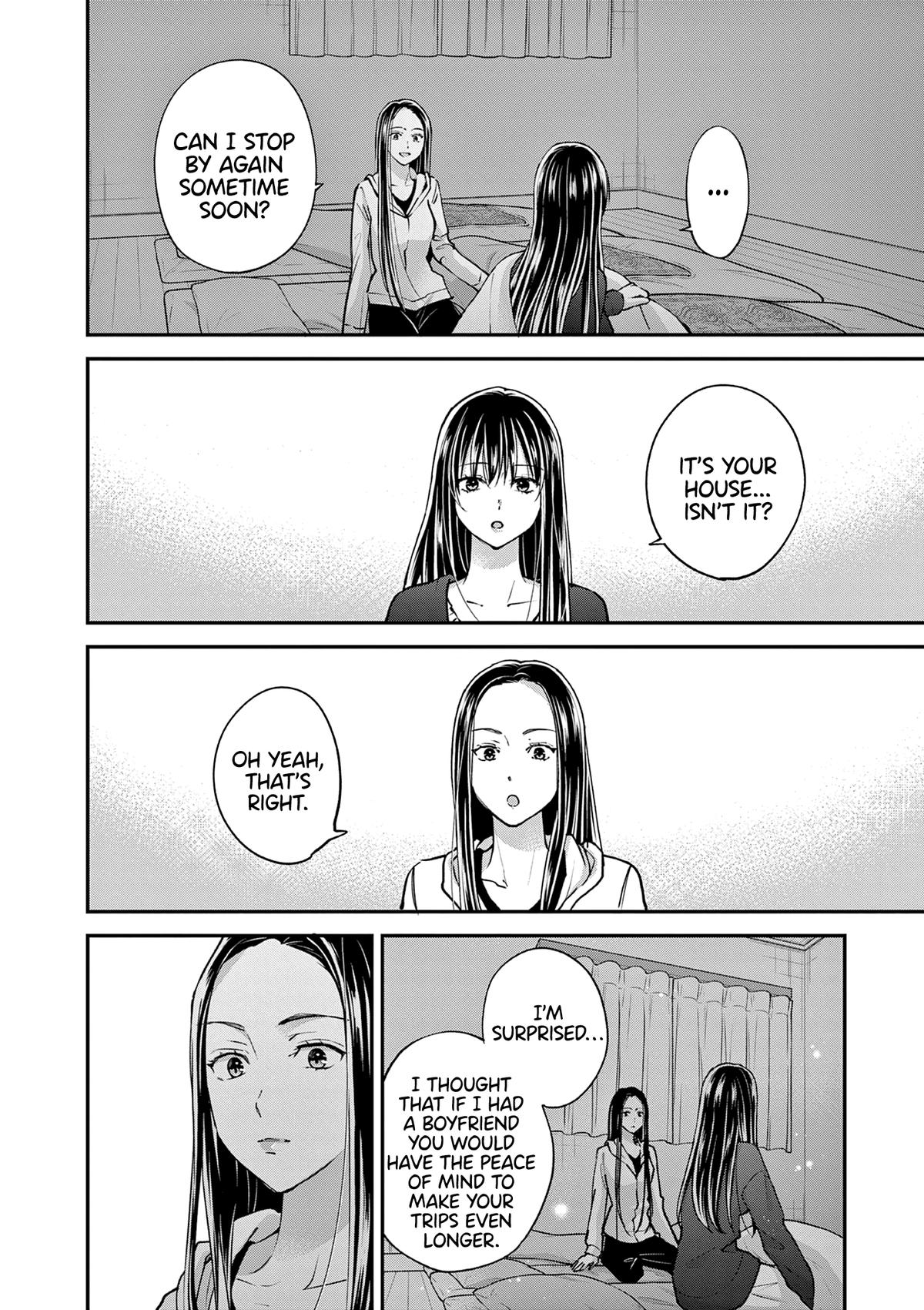 Tsurenai Kanojo no Hitorijime Chap 58 - Next Chap 59