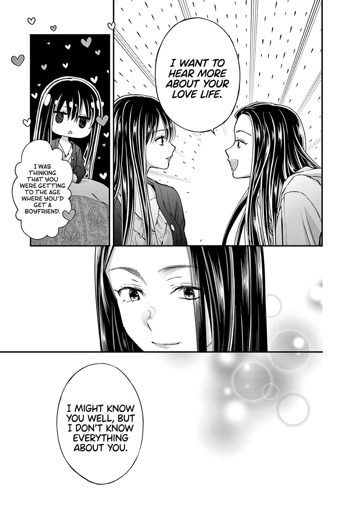 Tsurenai Kanojo no Hitorijime Chap 58 - Next Chap 59