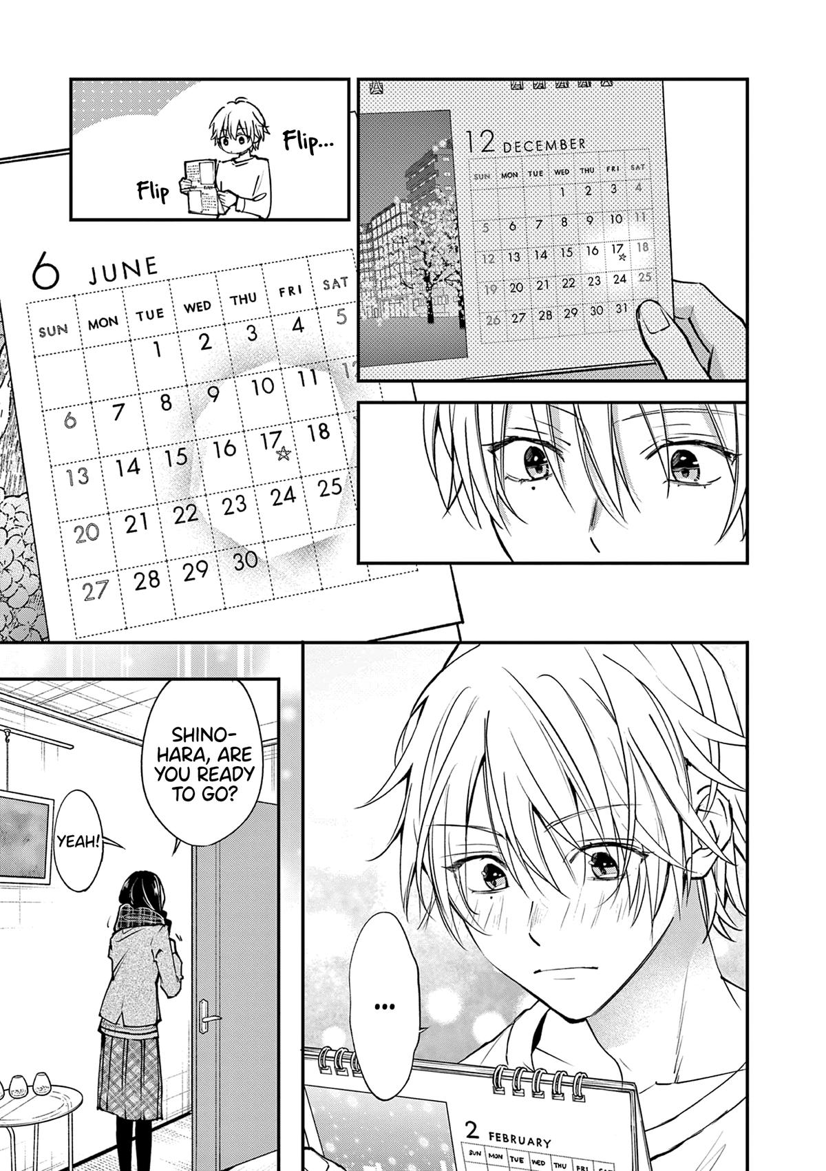 Tsurenai Kanojo no Hitorijime Chap 58 - Next Chap 59