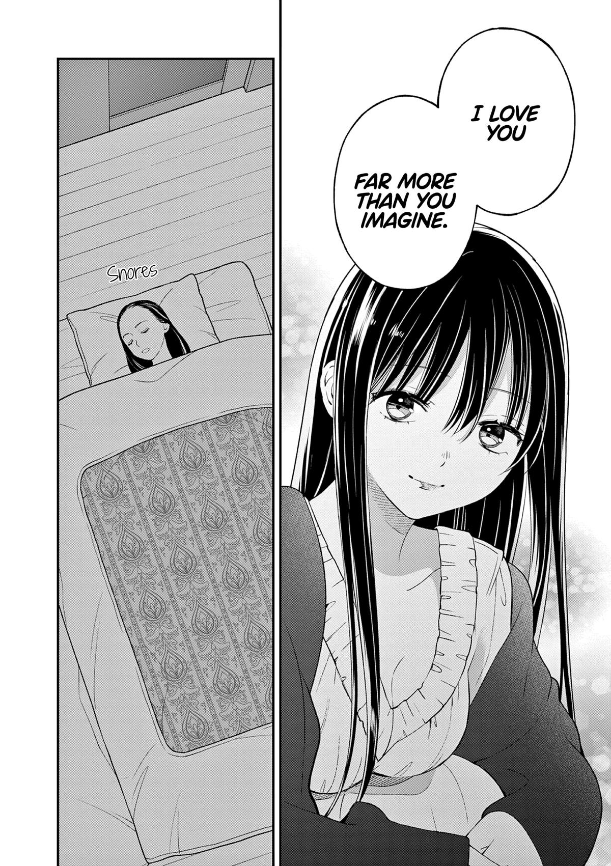 Tsurenai Kanojo no Hitorijime Chap 58 - Next Chap 59