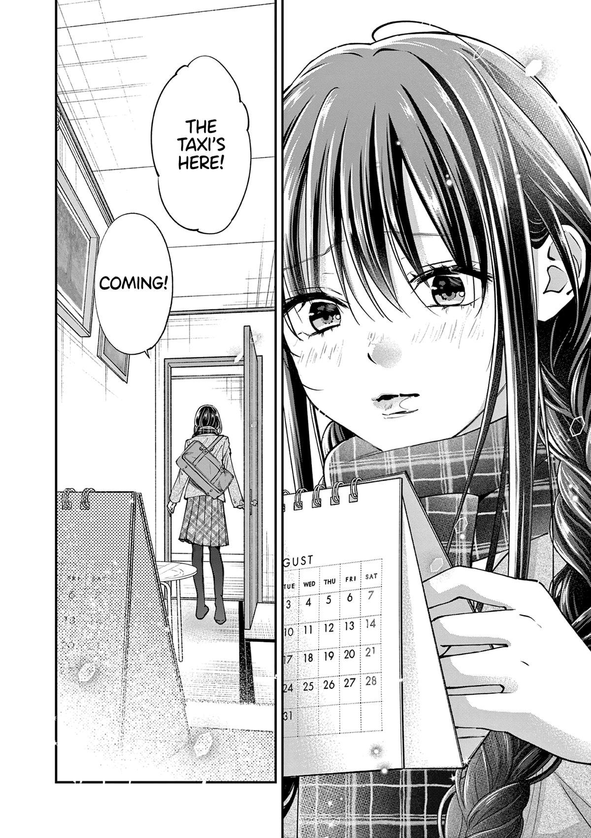 Tsurenai Kanojo no Hitorijime Chap 58 - Next Chap 59