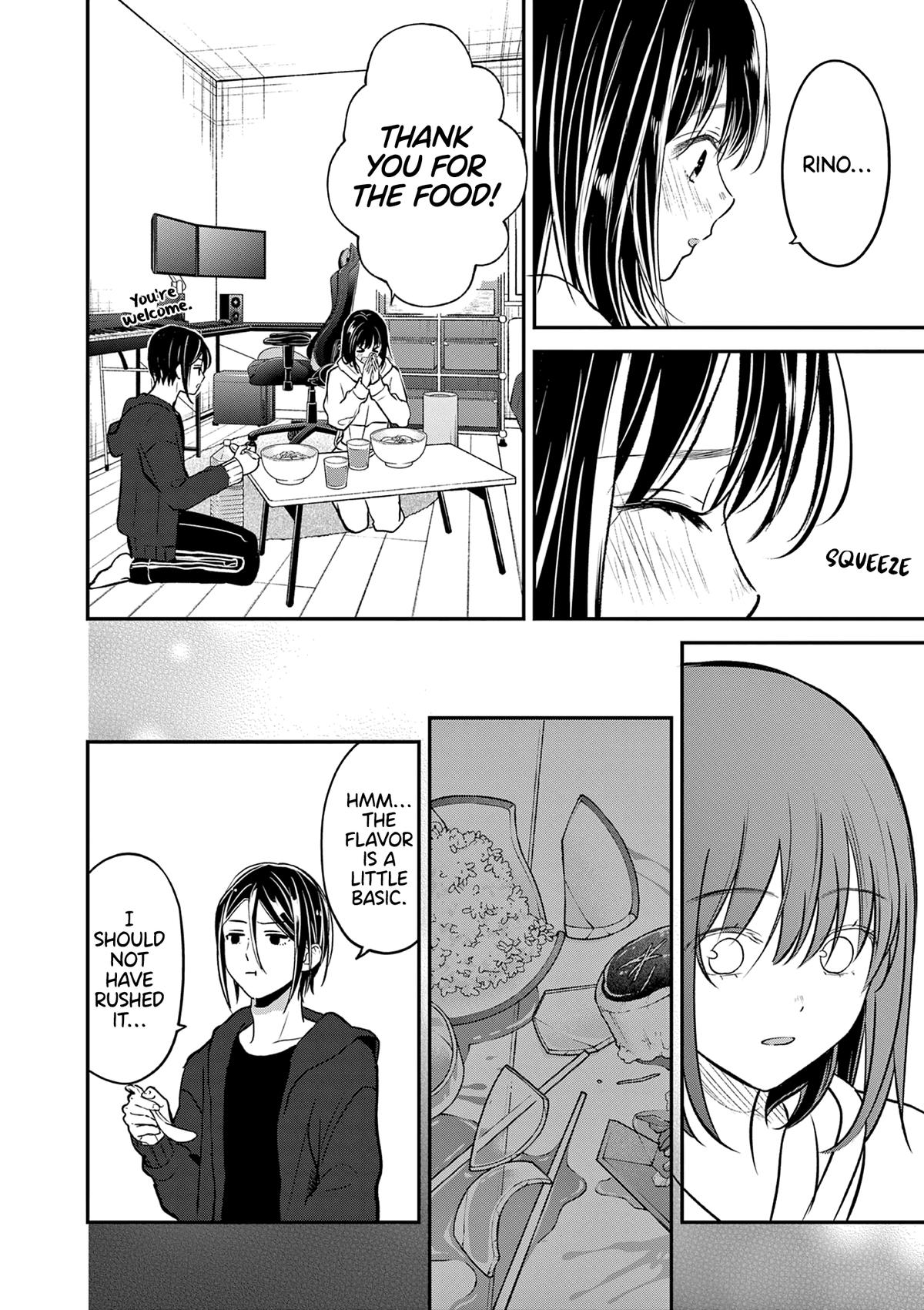 Tsurenai Kanojo no Hitorijime Chap 59 - Next Chap 60