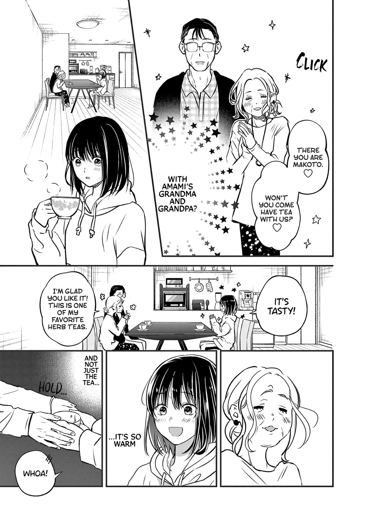 Tsurenai Kanojo no Hitorijime Chap 59 - Next Chap 60